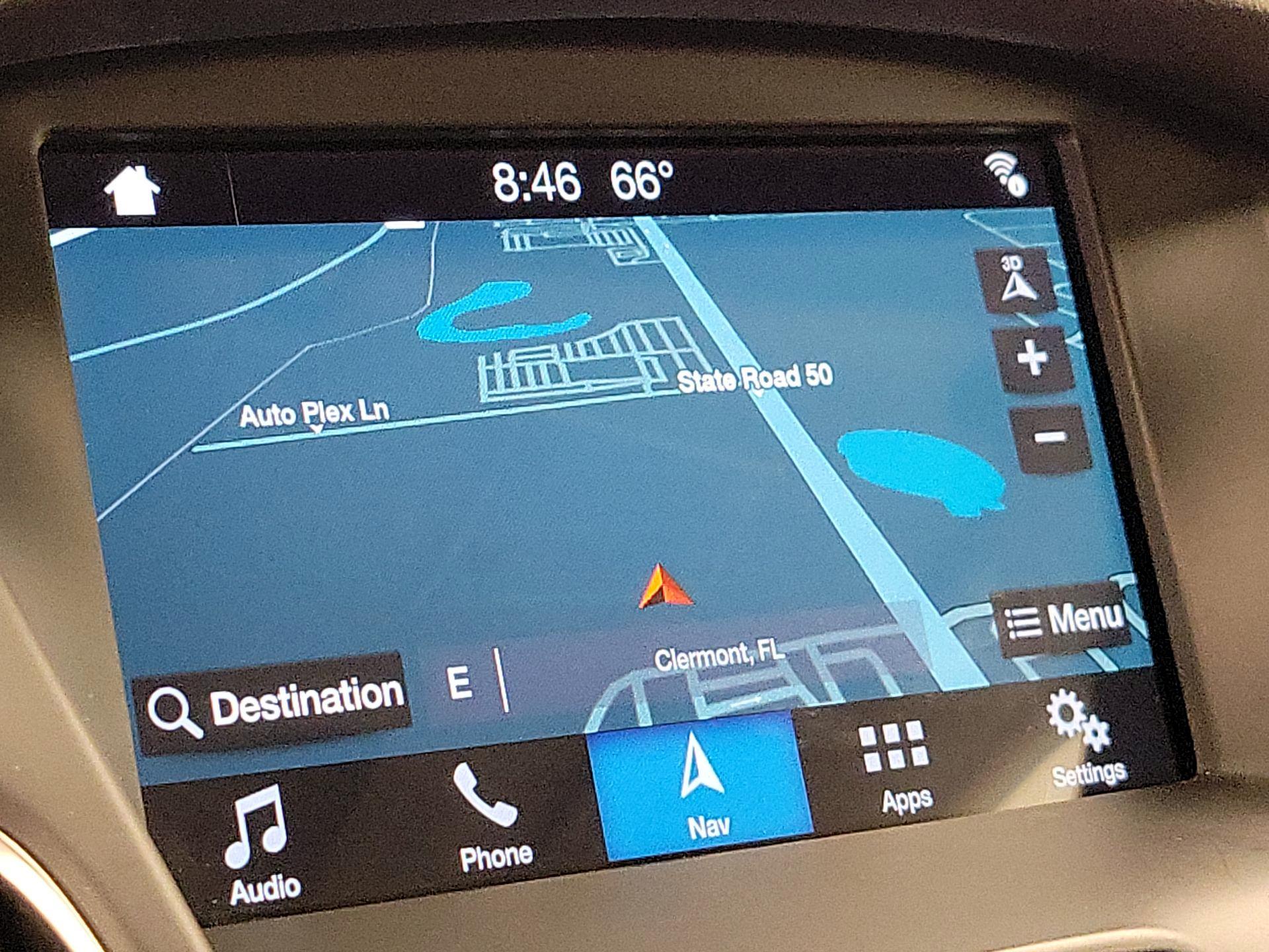 Thumbnail: 2016 Ford Focus - 14