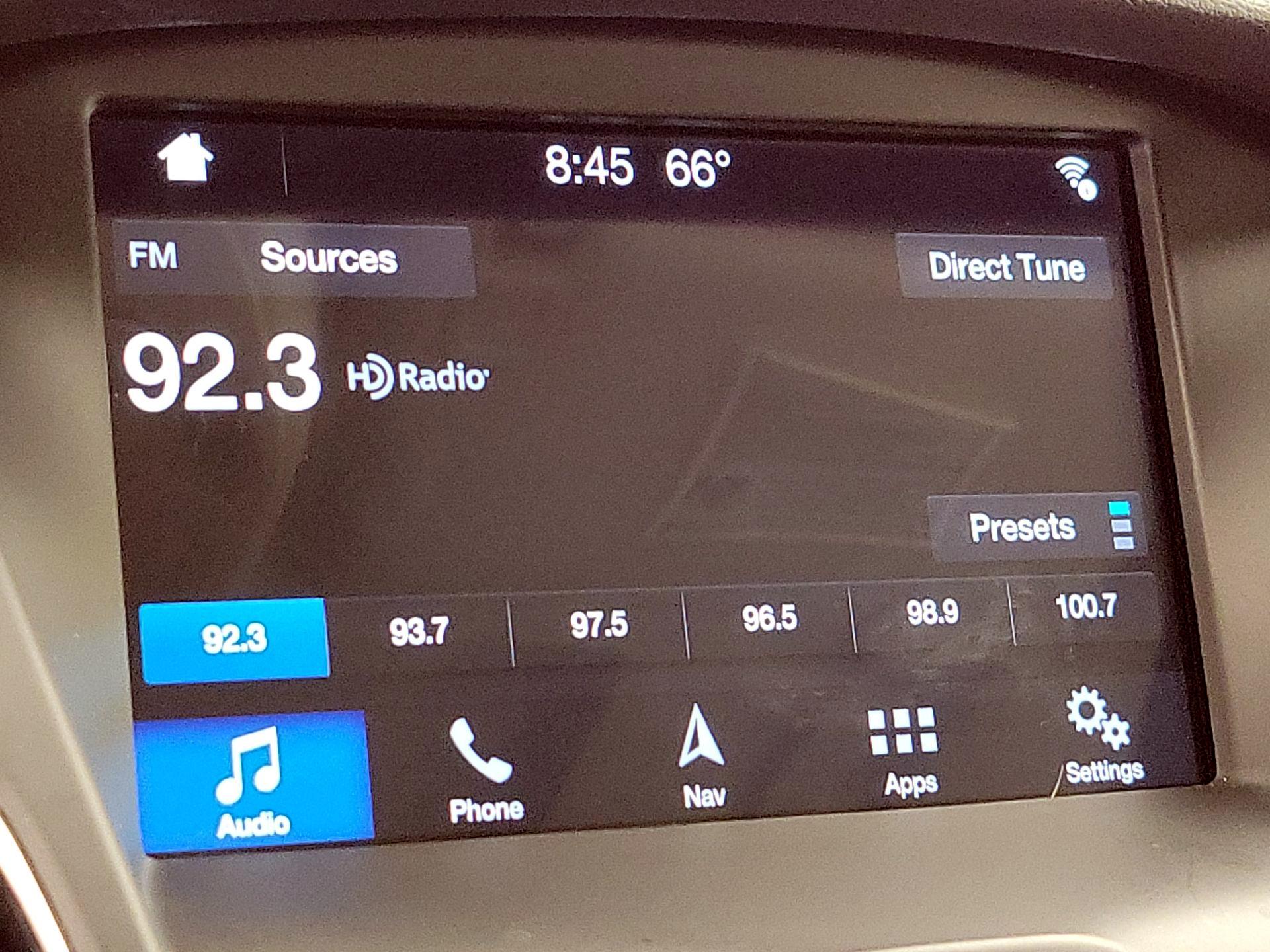 Thumbnail: 2016 Ford Focus - 16