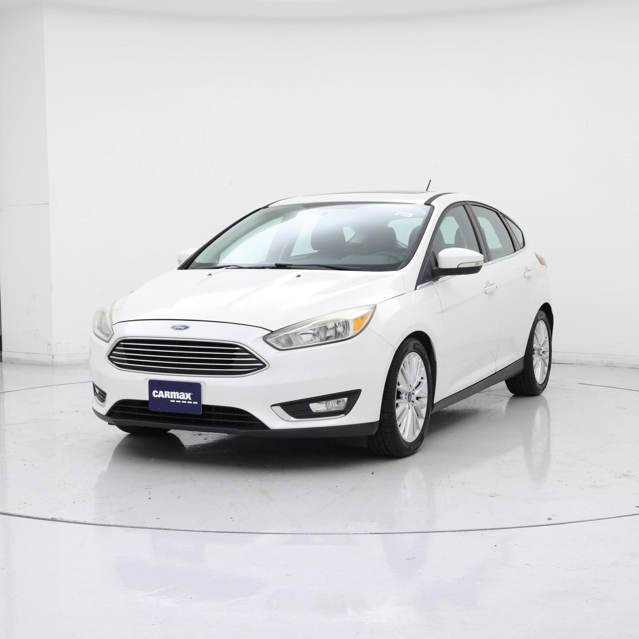 Thumbnail: 2016 Ford Focus - 4