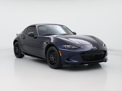 2025 Mazda MX-5 Miata RF Club
