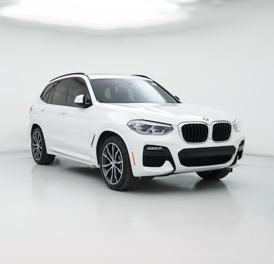 2020 BMW X3 sDrive30i