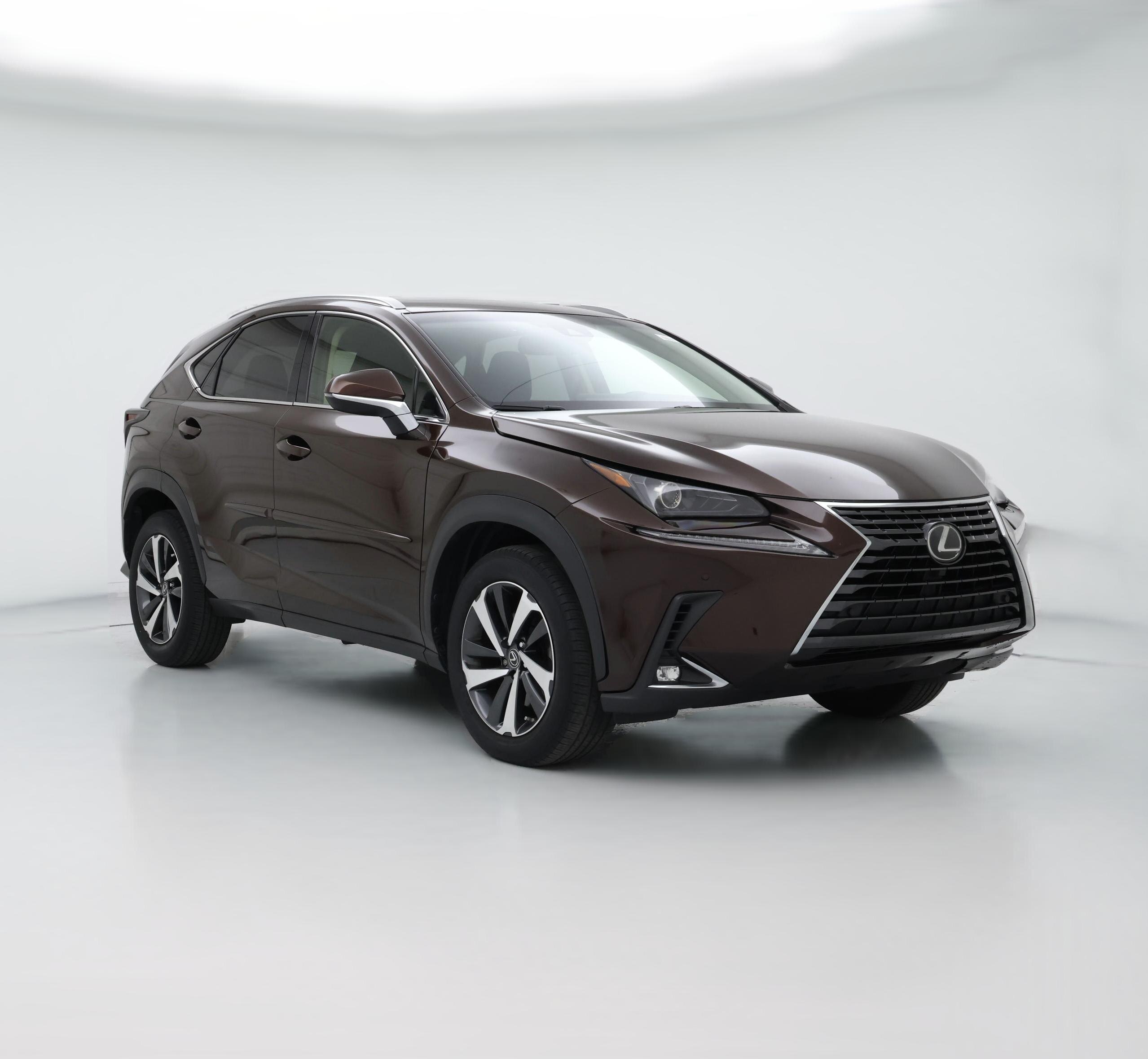 Thumbnail: 2019 Lexus NX - 1