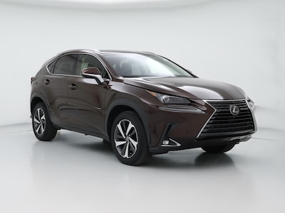 2019 Lexus NX 300