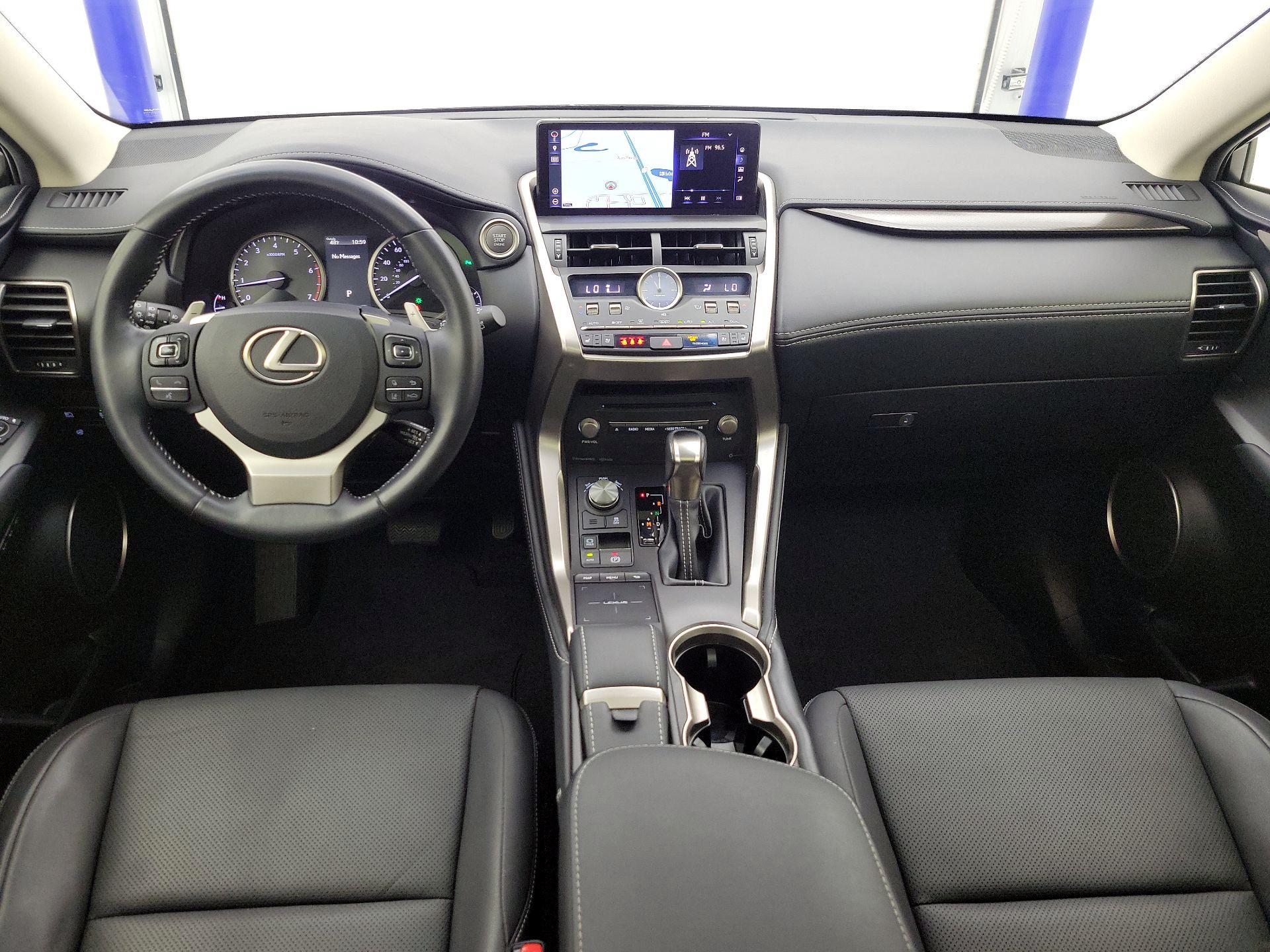 Thumbnail: 2019 Lexus NX - 9