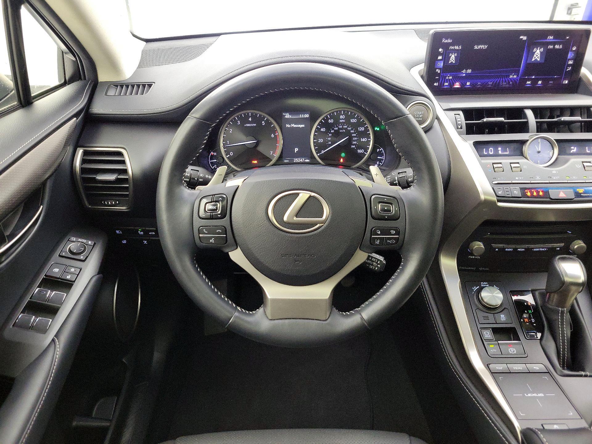 Thumbnail: 2019 Lexus NX - 10