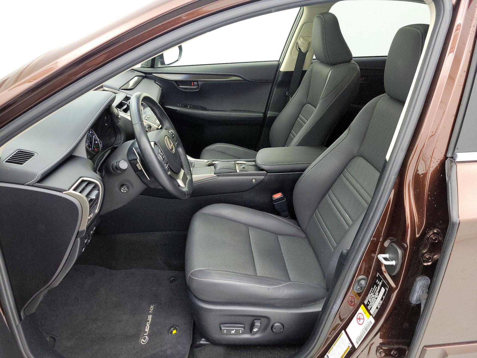 Thumbnail: 2019 Lexus NX - 11