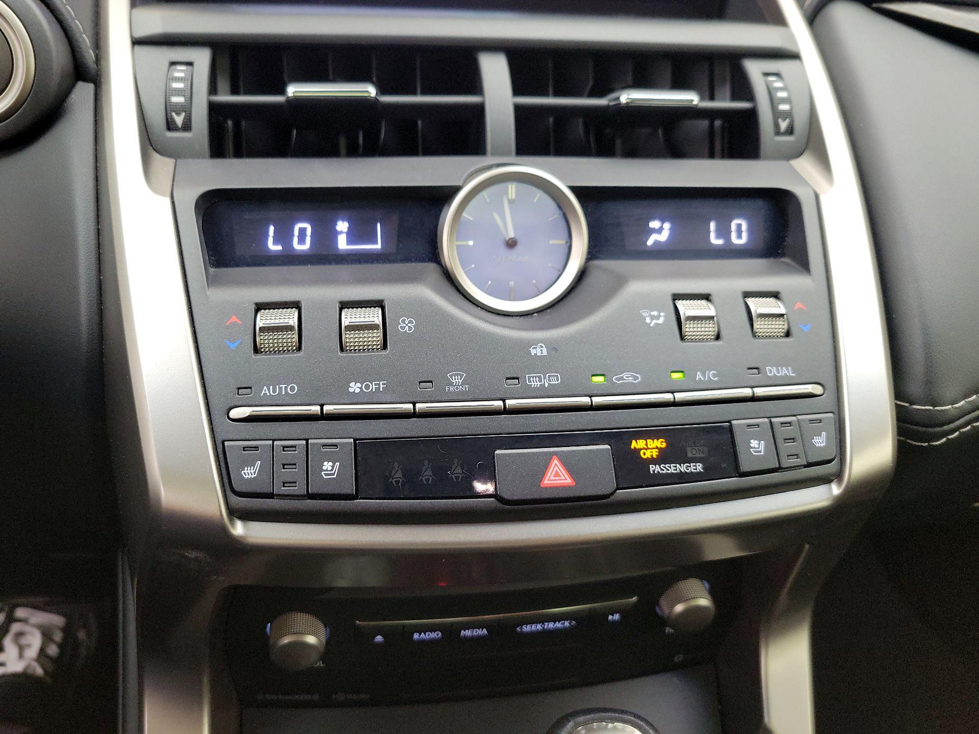 Thumbnail: 2019 Lexus NX - 17