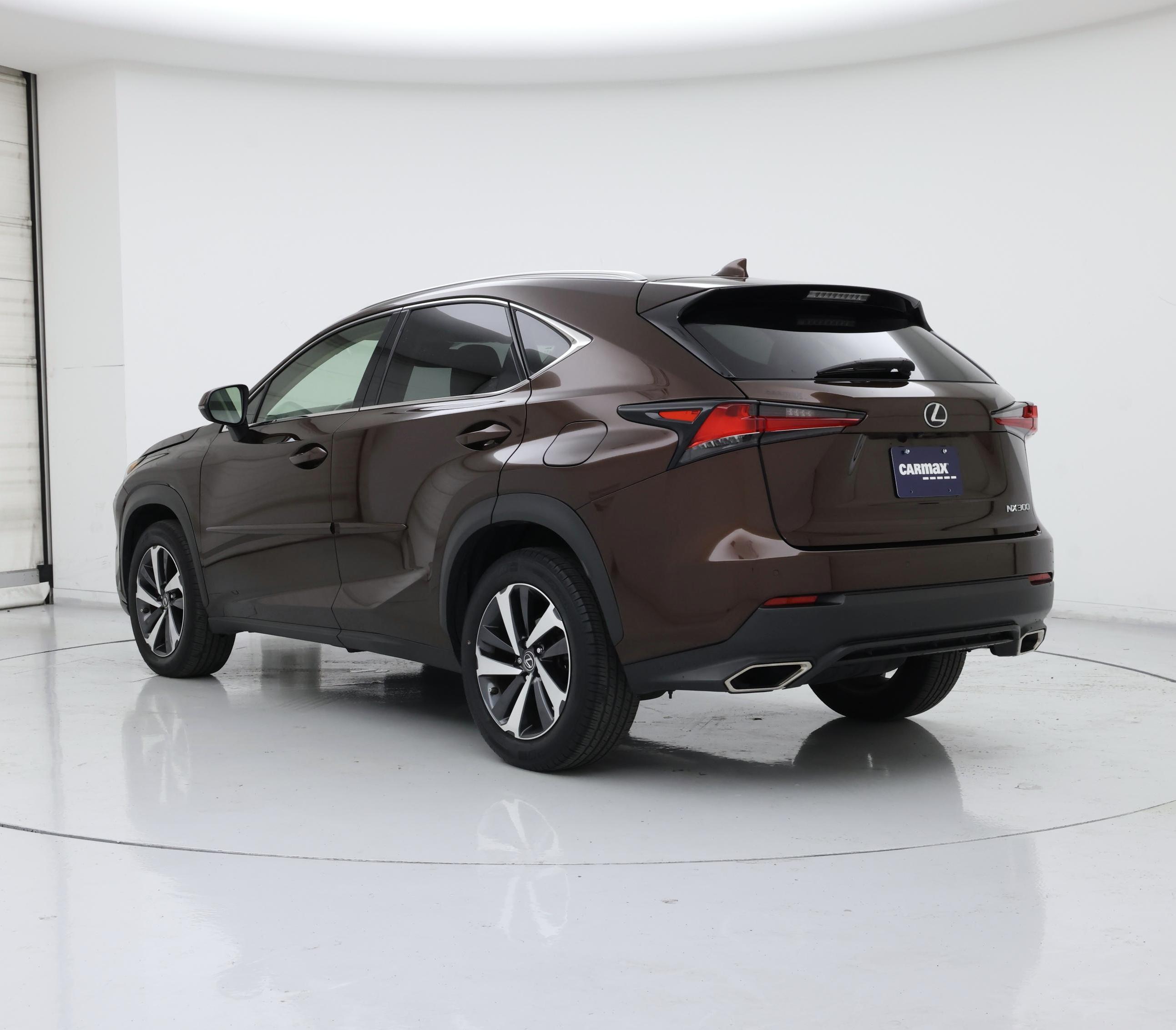 Thumbnail: 2019 Lexus NX - 2