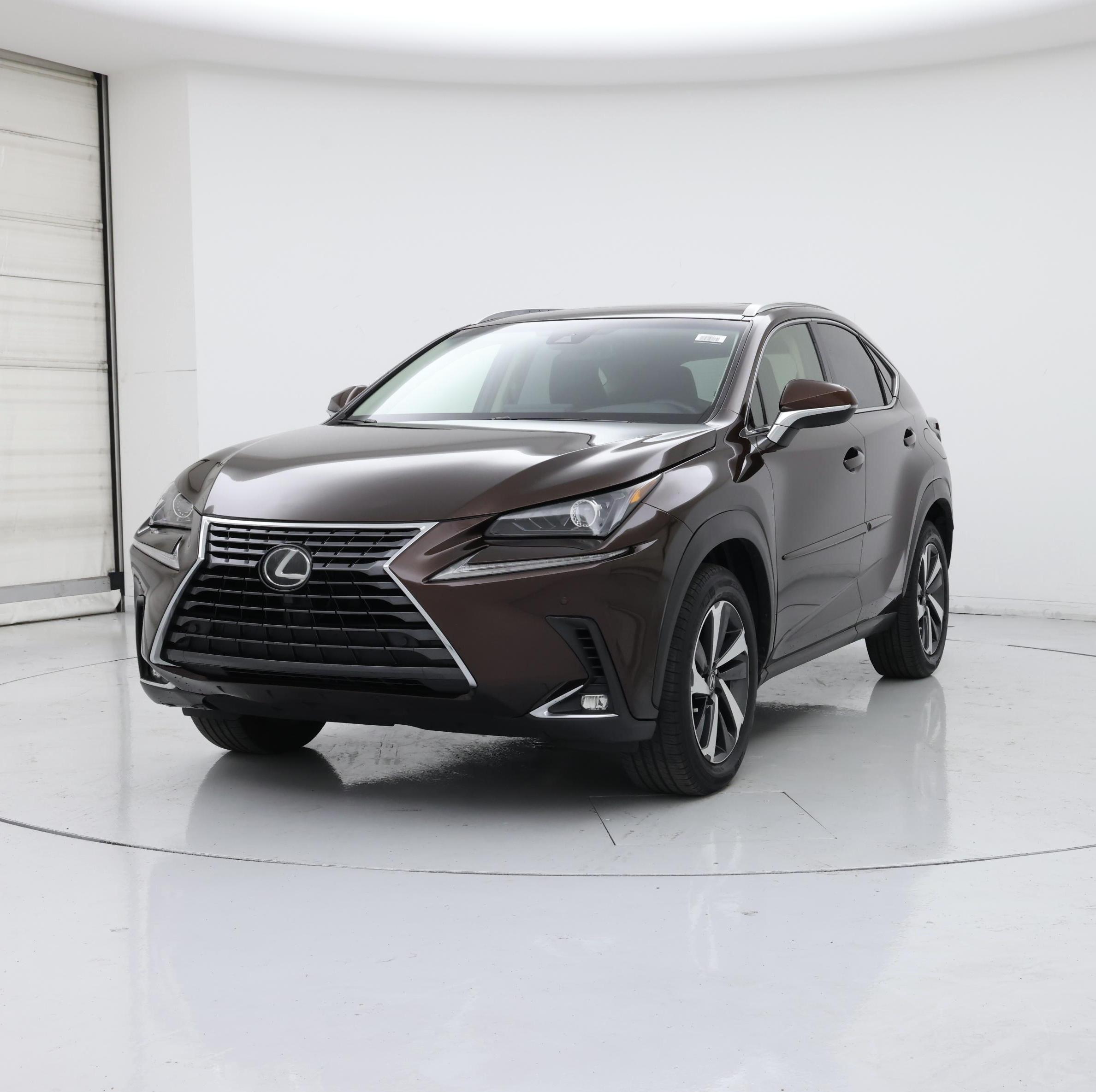 Thumbnail: 2019 Lexus NX - 4
