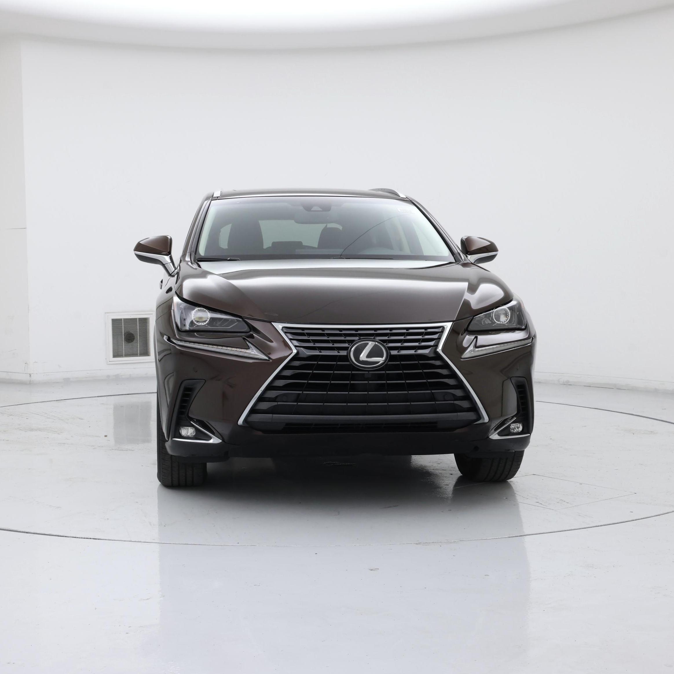 Thumbnail: 2019 Lexus NX - 5