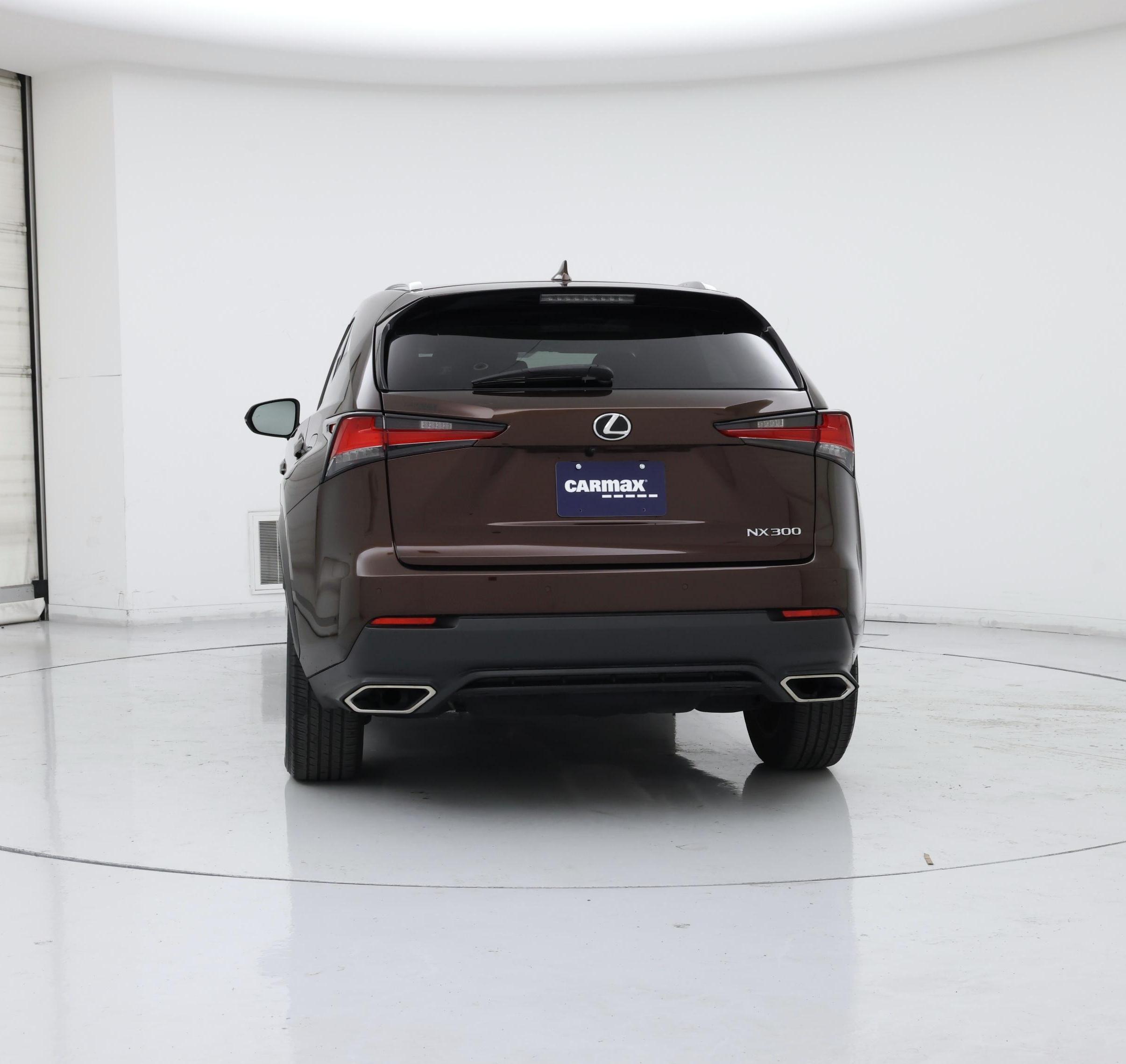 Thumbnail: 2019 Lexus NX - 6