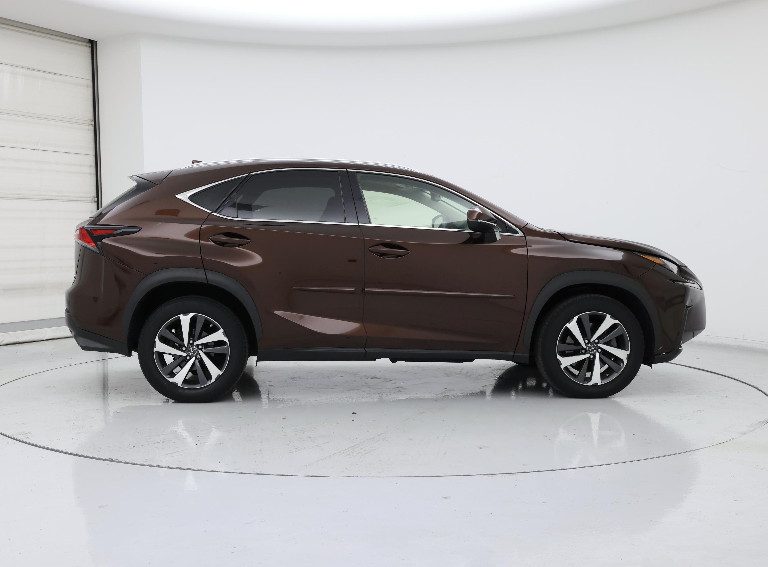 Thumbnail: 2019 Lexus NX - 7