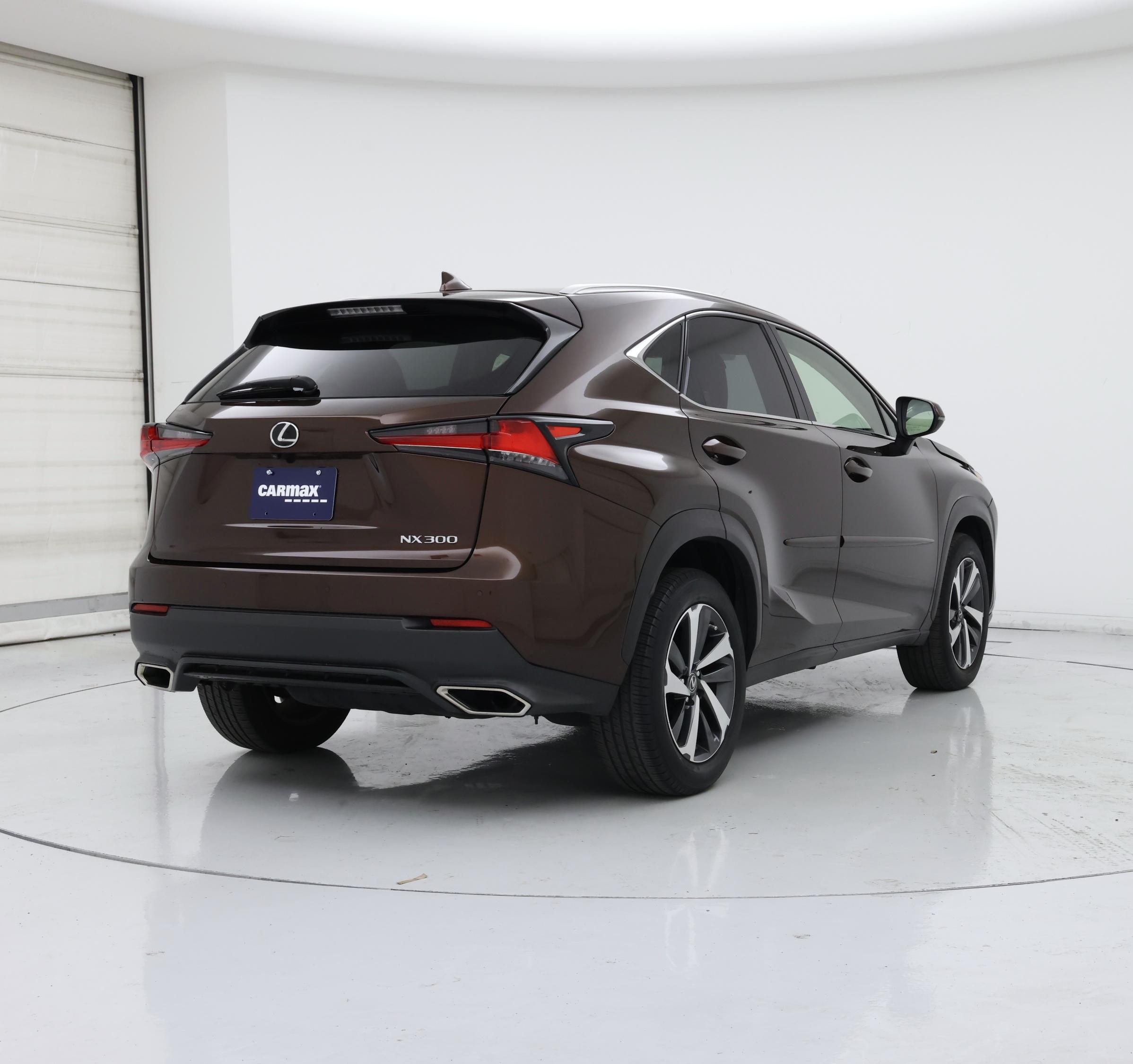 Thumbnail: 2019 Lexus NX - 8