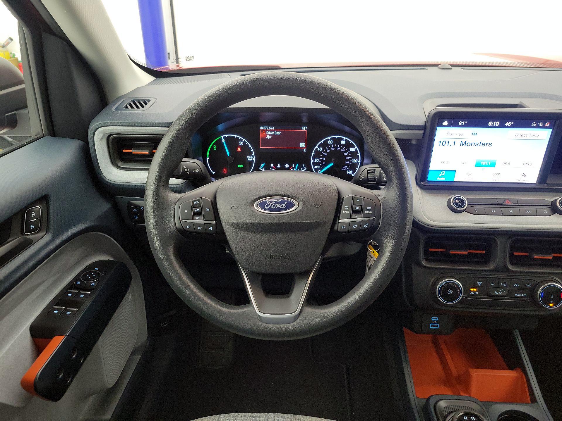 Thumbnail: 2023 Ford Maverick - 10