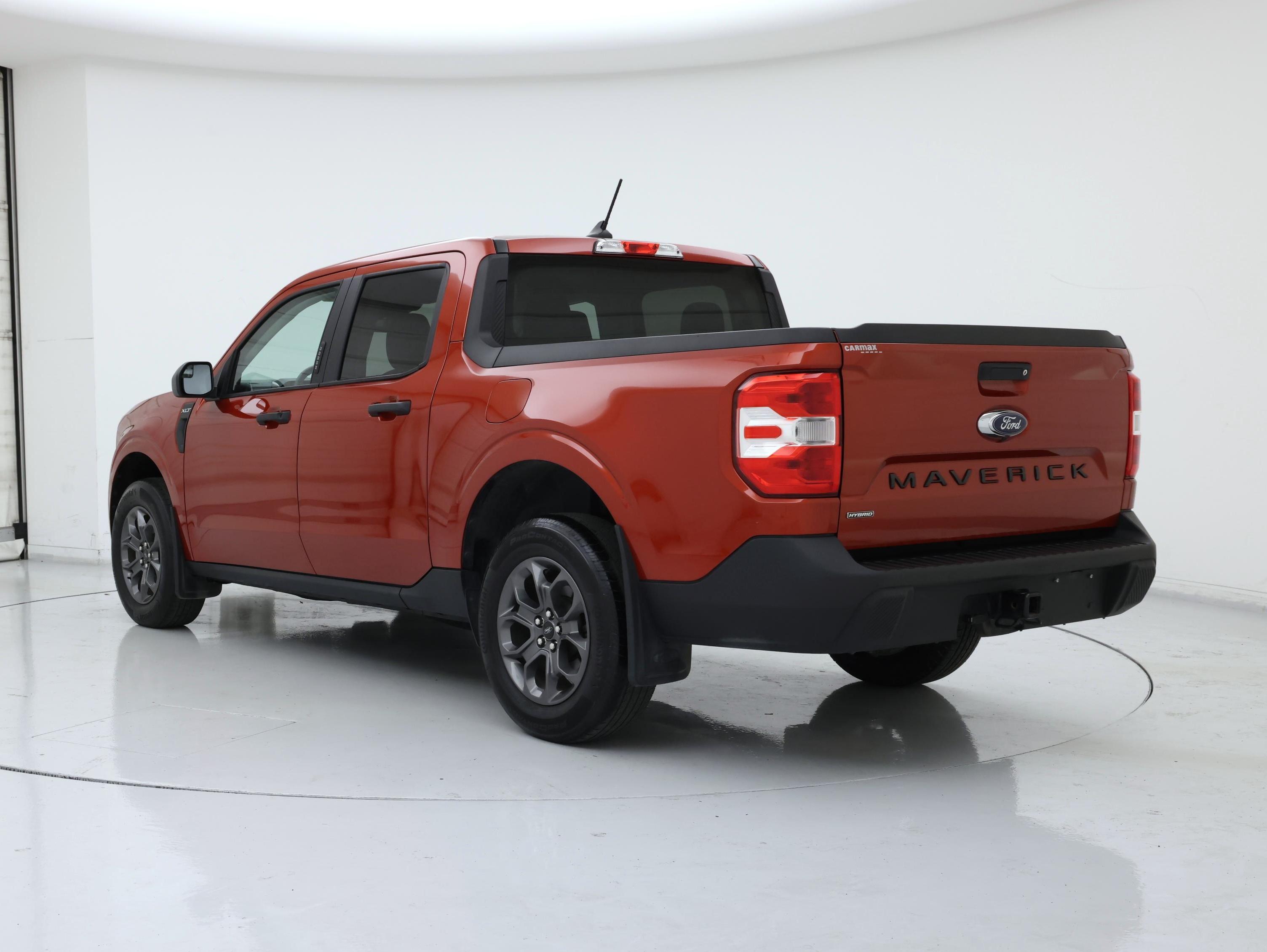 Thumbnail: 2023 Ford Maverick - 2