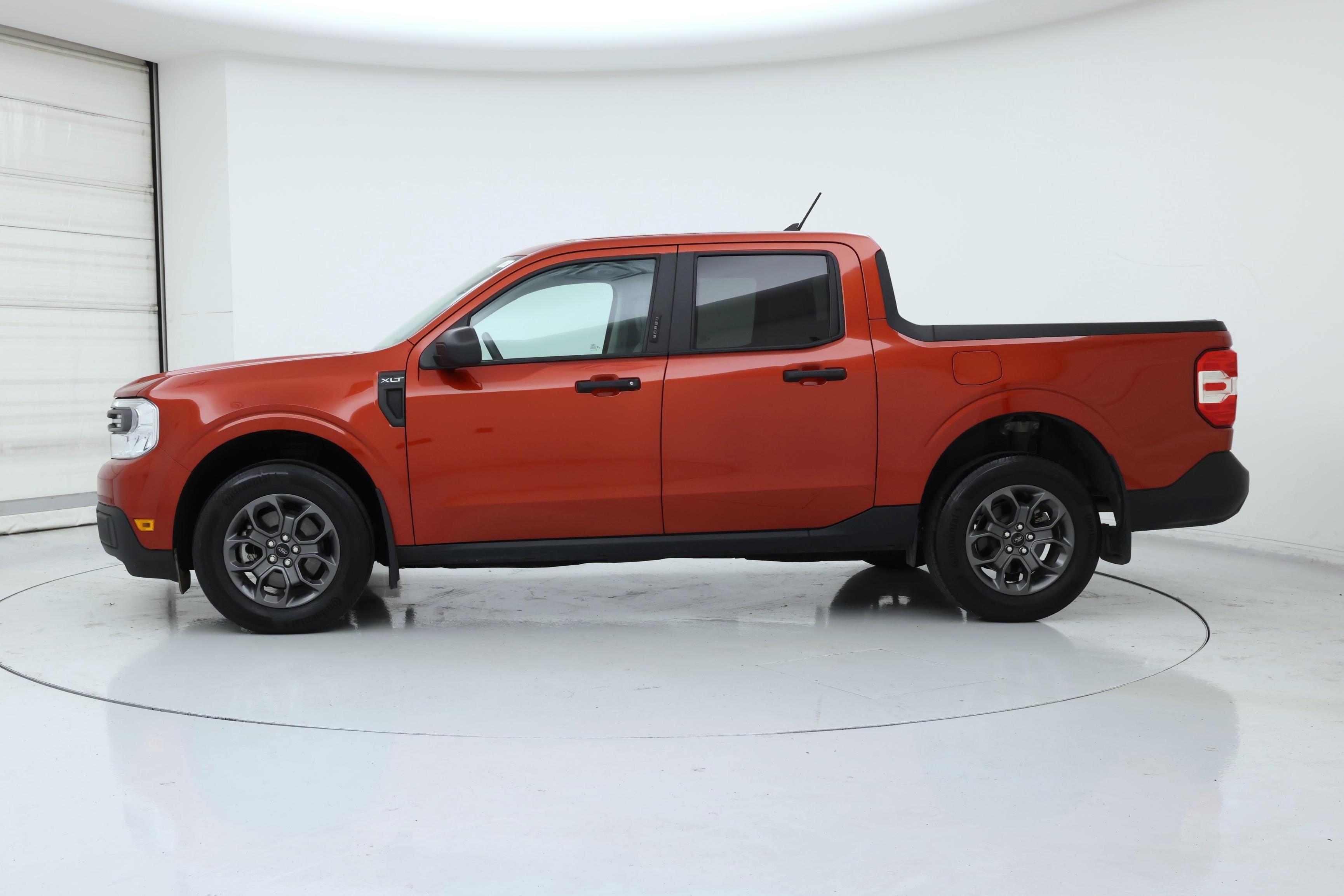 Thumbnail: 2023 Ford Maverick - 3