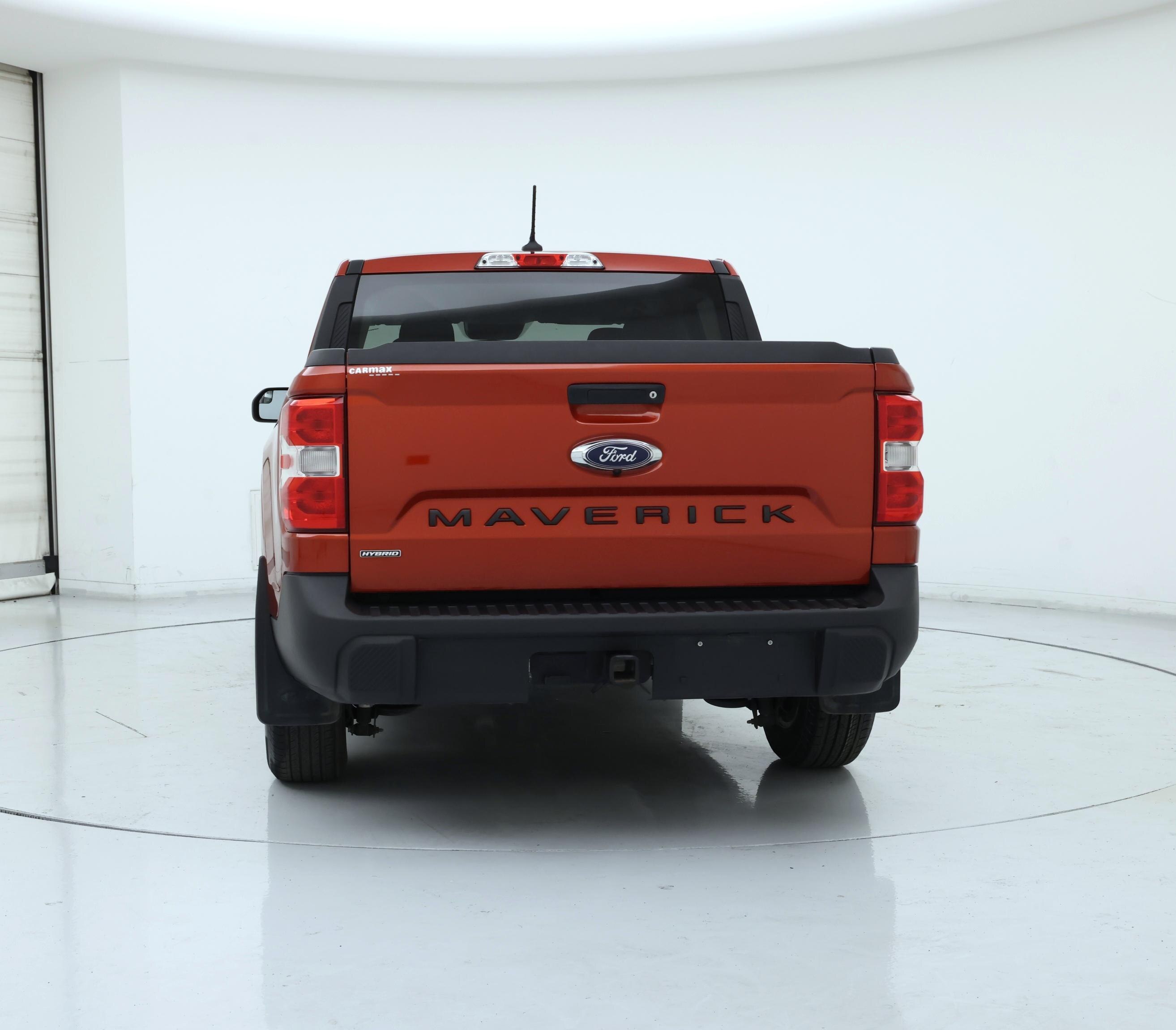 Thumbnail: 2023 Ford Maverick - 6