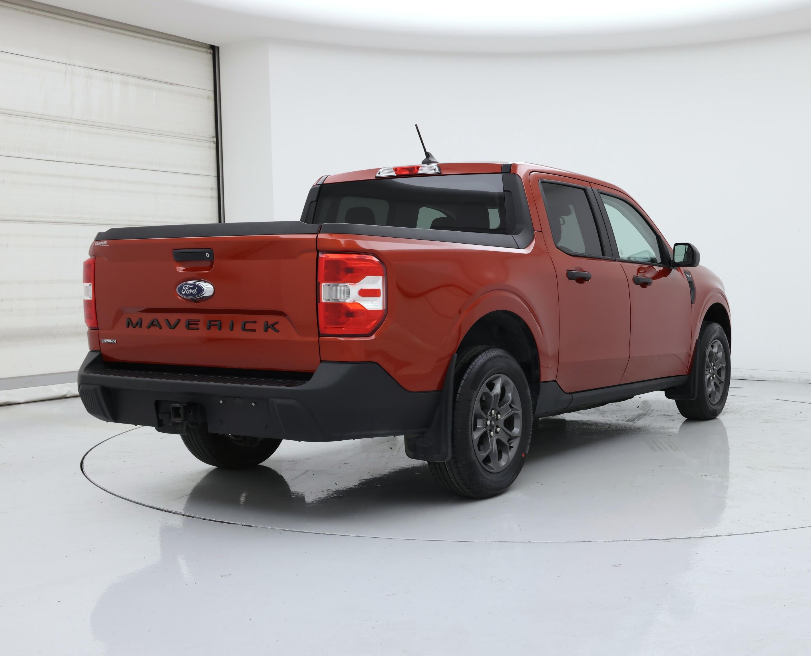 Thumbnail: 2023 Ford Maverick - 8