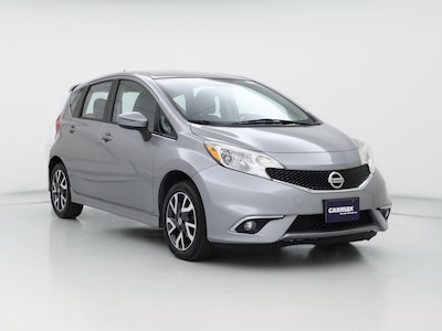 2015 Nissan Versa Note SR