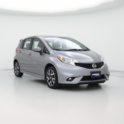 2015 Nissan Versa Note SR