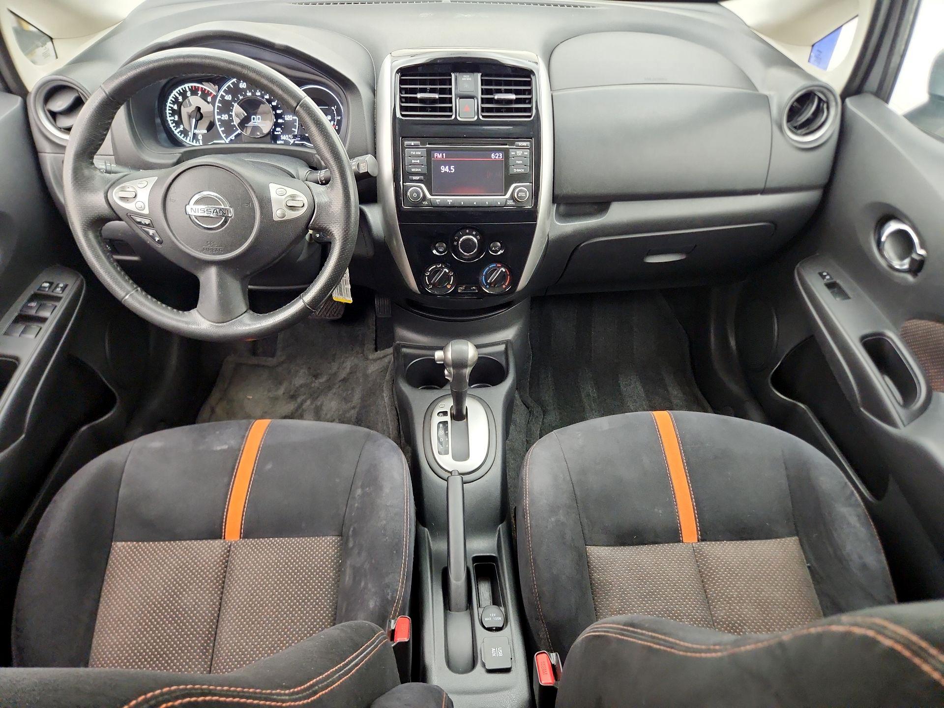 Thumbnail: 2015 Nissan Versa Note - 9