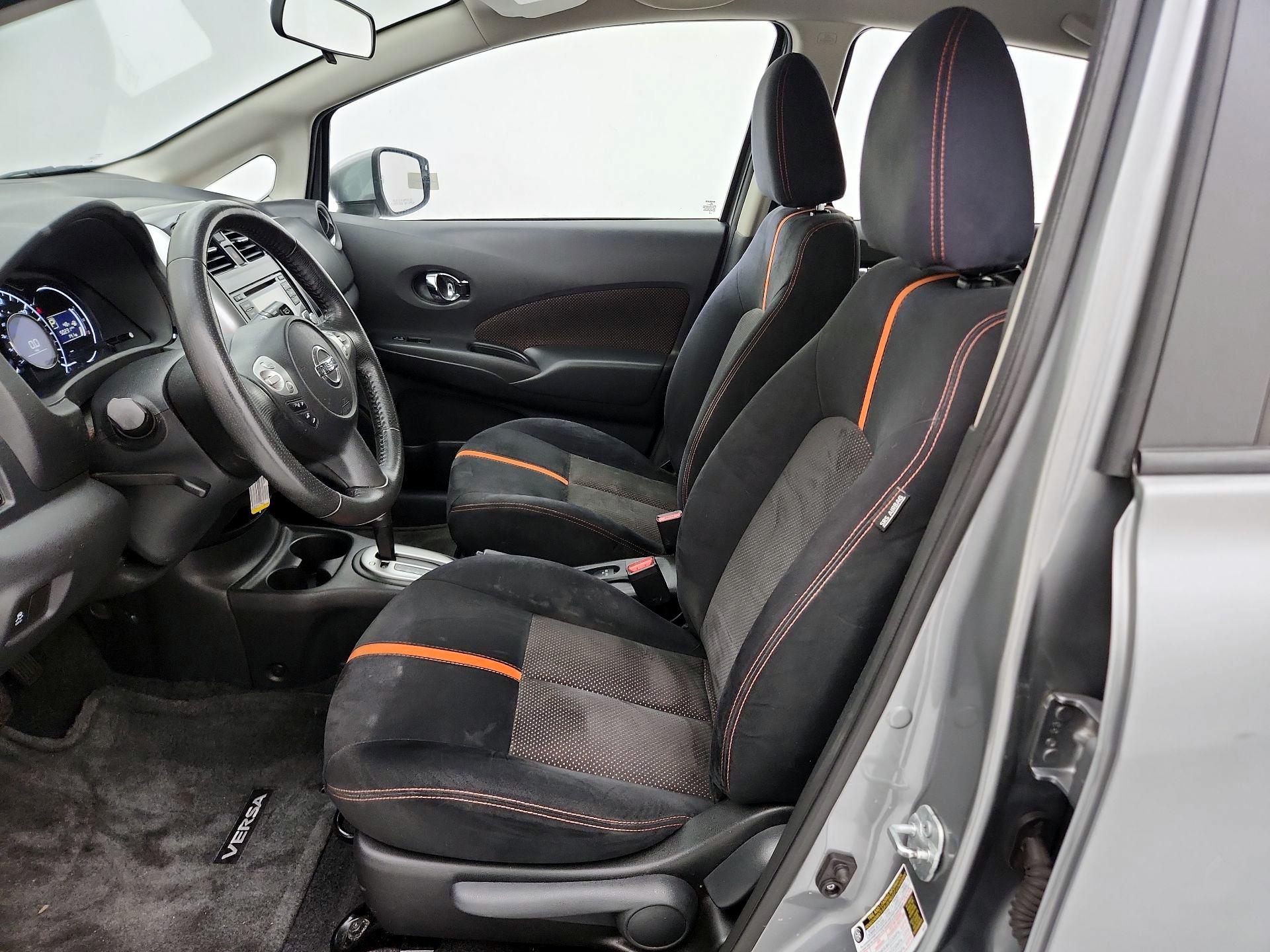 Thumbnail: 2015 Nissan Versa Note - 11