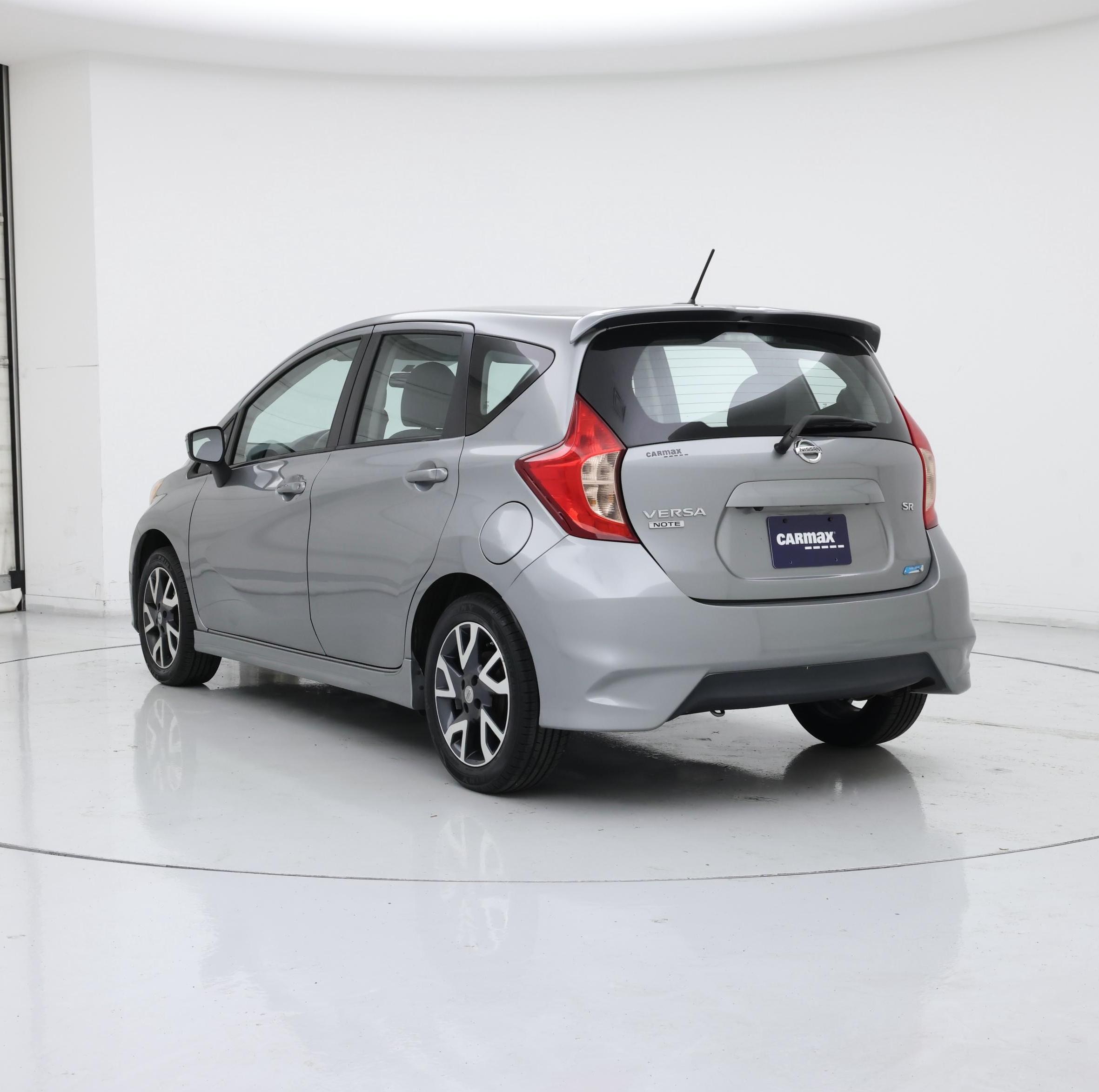 Thumbnail: 2015 Nissan Versa Note - 2