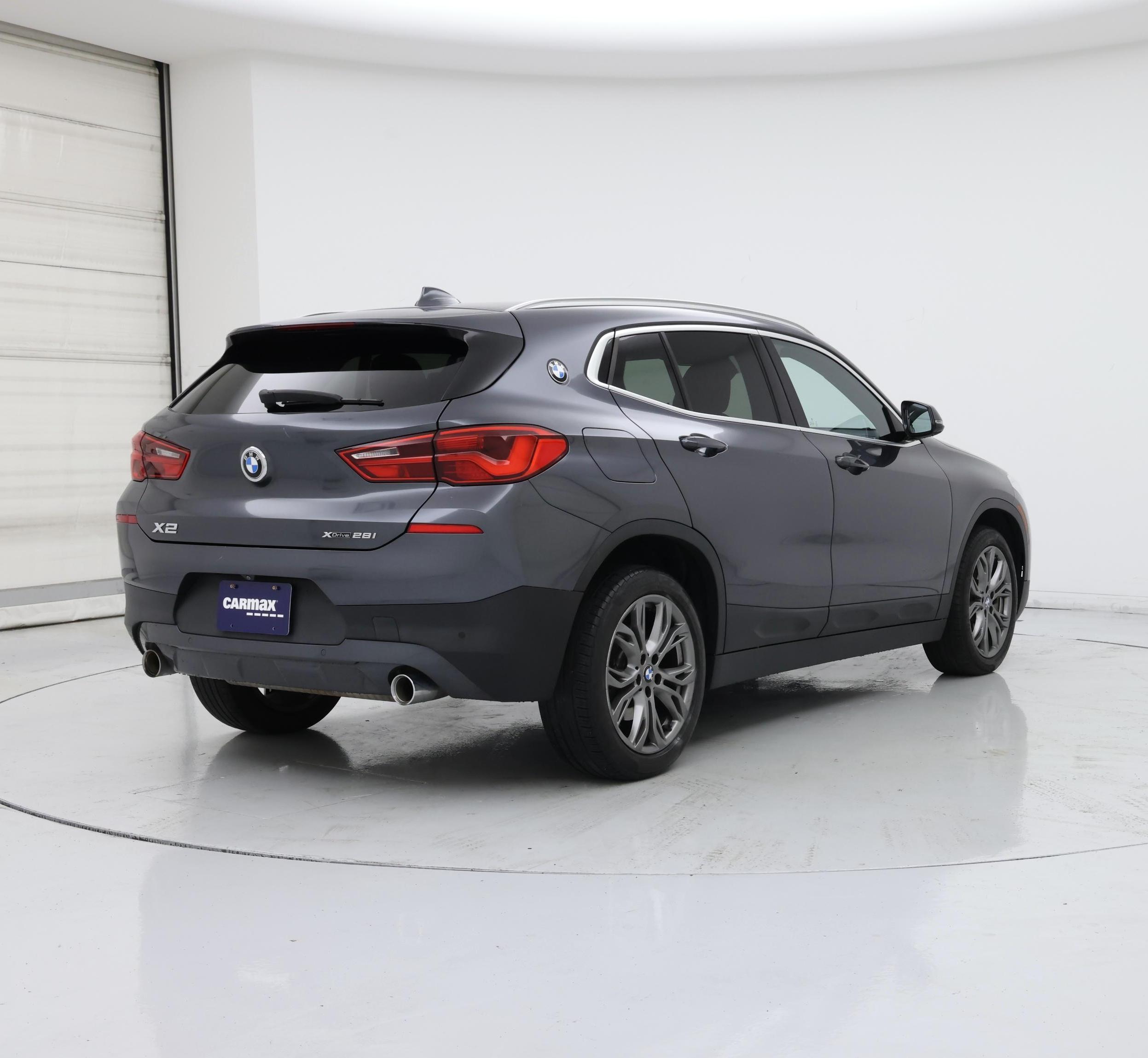 Thumbnail: 2020 BMW X2 - 8