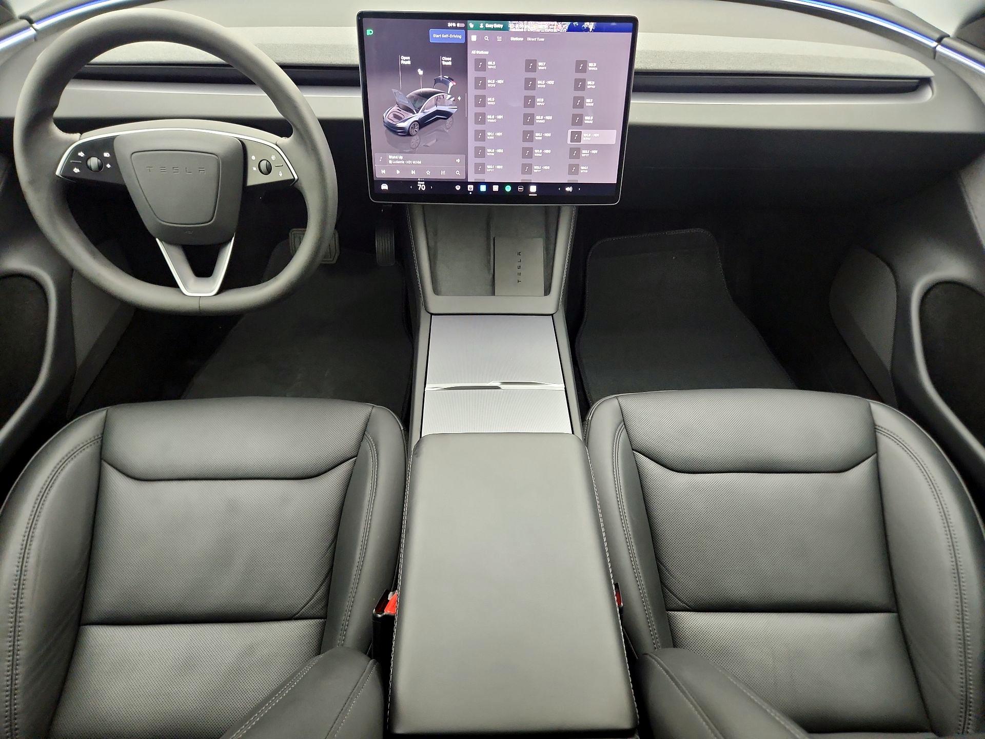 Thumbnail: 2025 Tesla Model 3 - 9