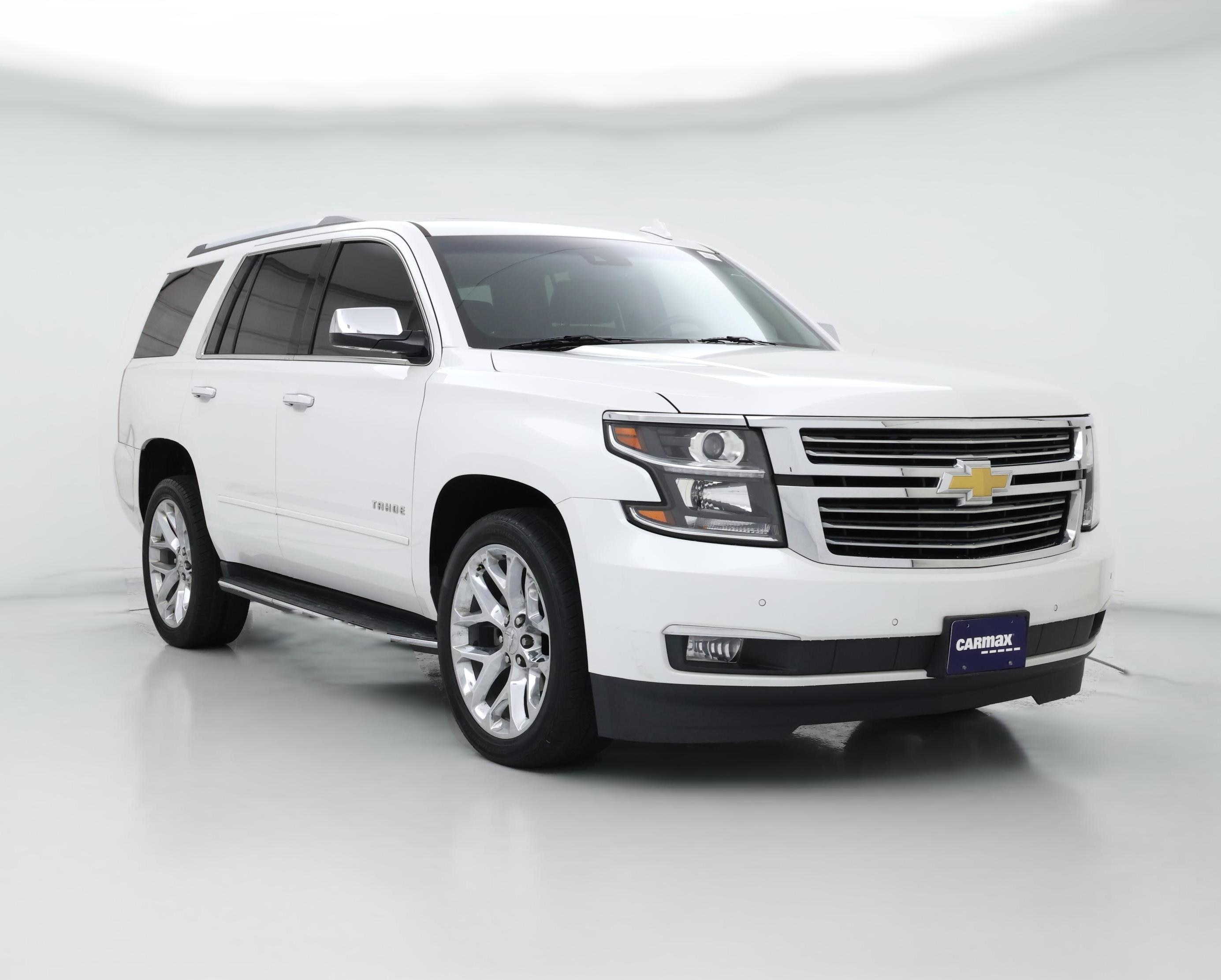 Thumbnail: 2017 Chevrolet Tahoe - 1