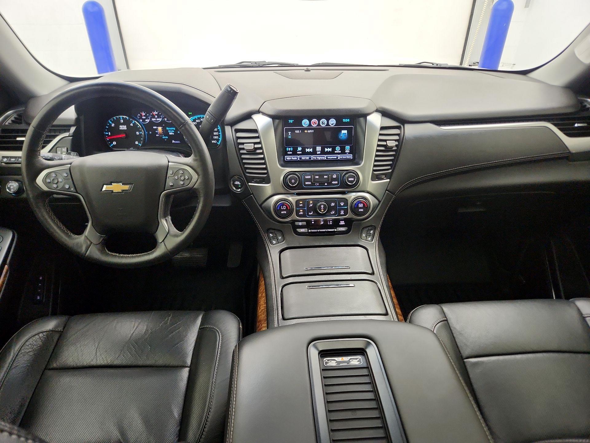 Thumbnail: 2017 Chevrolet Tahoe - 9