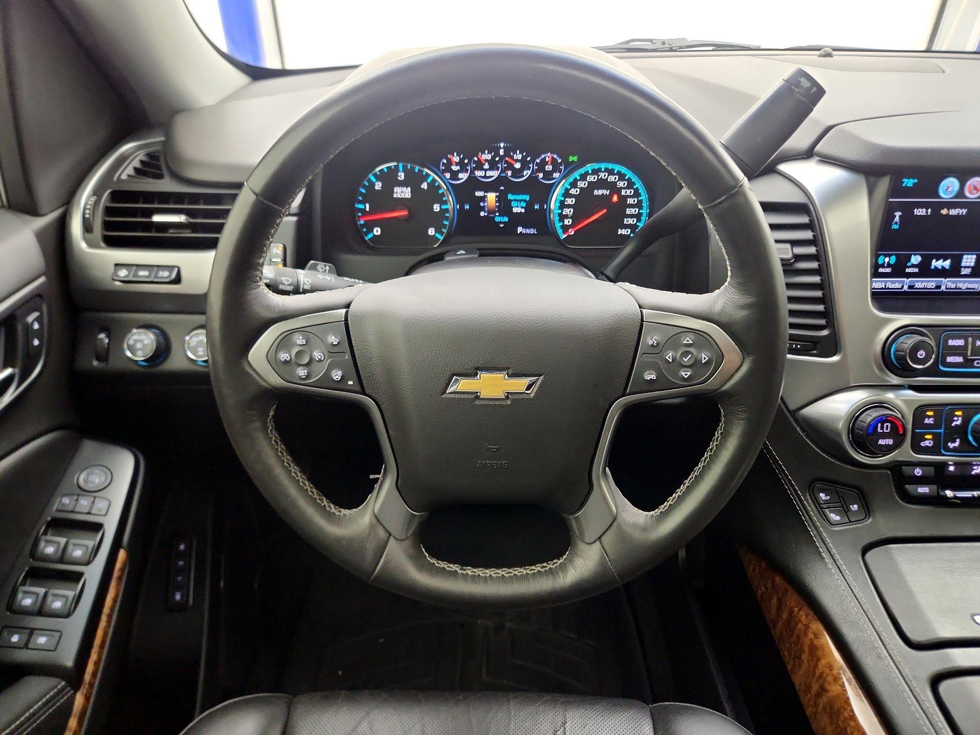 Thumbnail: 2017 Chevrolet Tahoe - 10