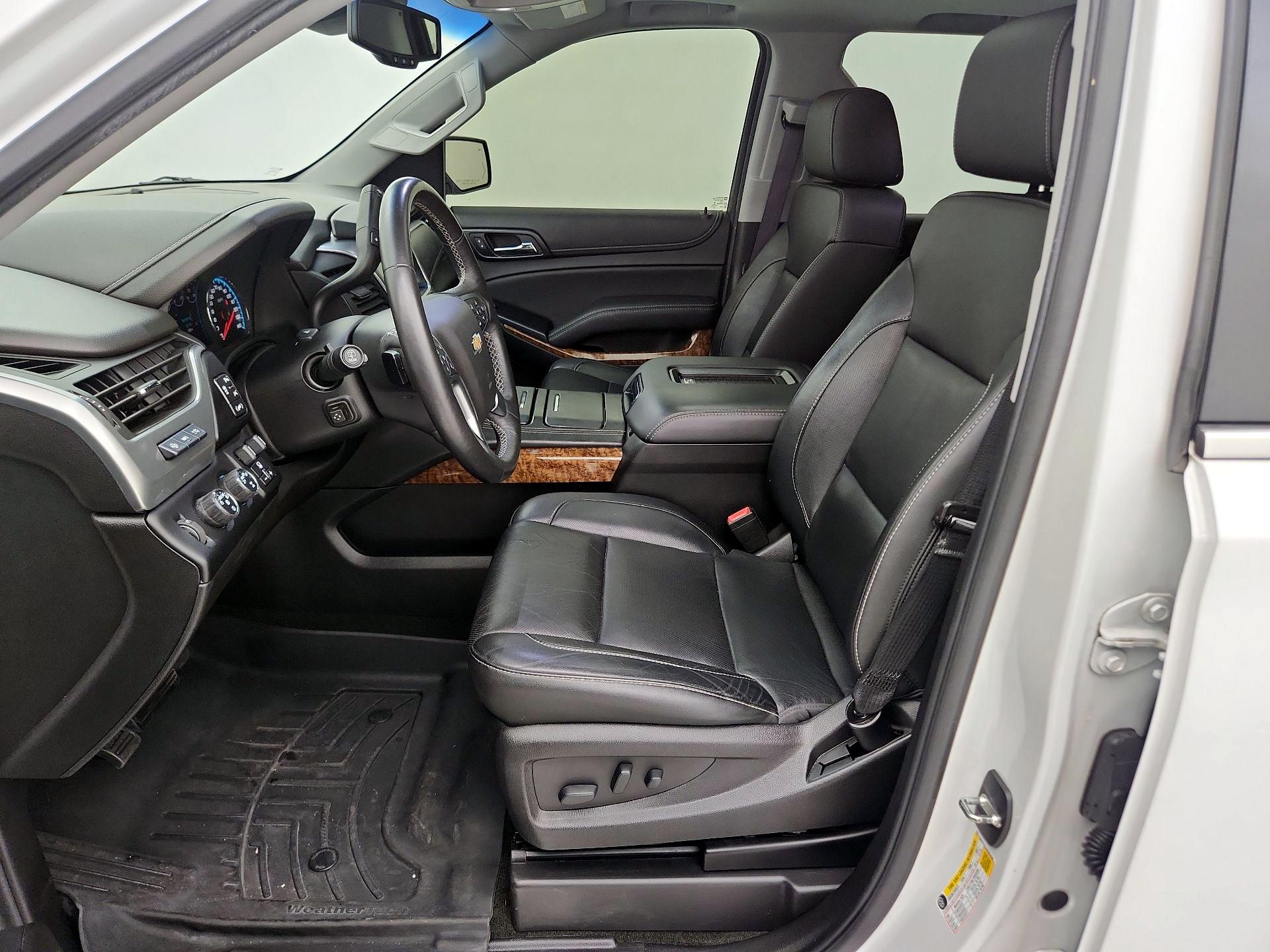 Thumbnail: 2017 Chevrolet Tahoe - 11