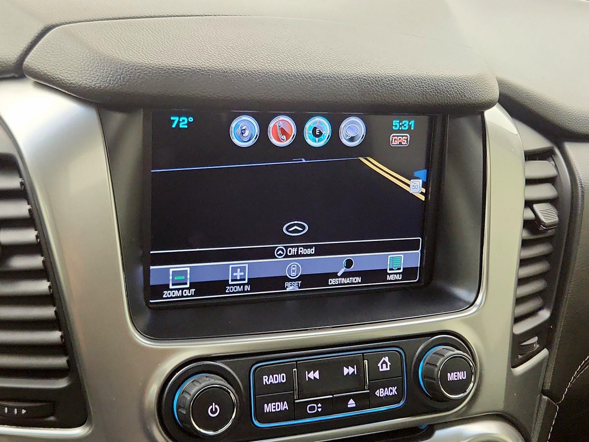 Thumbnail: 2017 Chevrolet Tahoe - 14