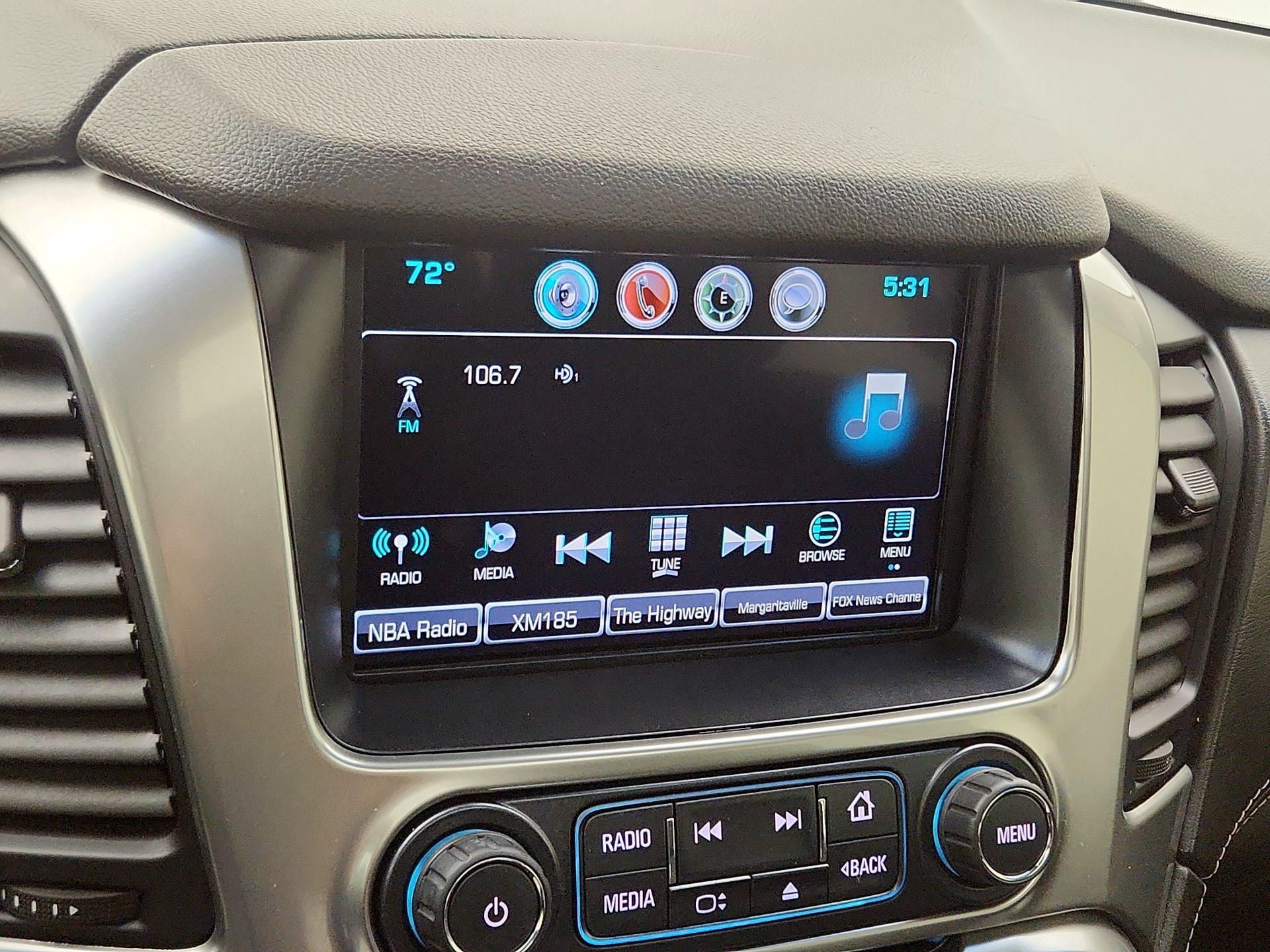 Thumbnail: 2017 Chevrolet Tahoe - 16