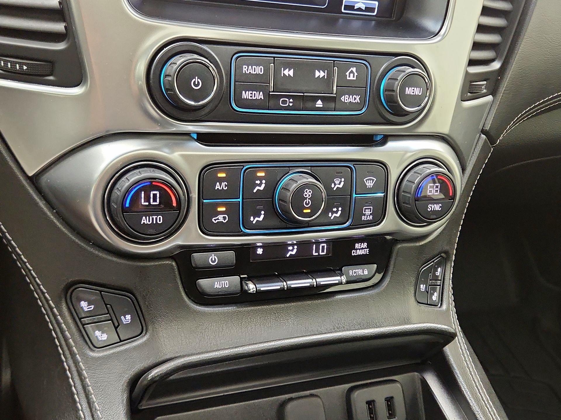 Thumbnail: 2017 Chevrolet Tahoe - 17