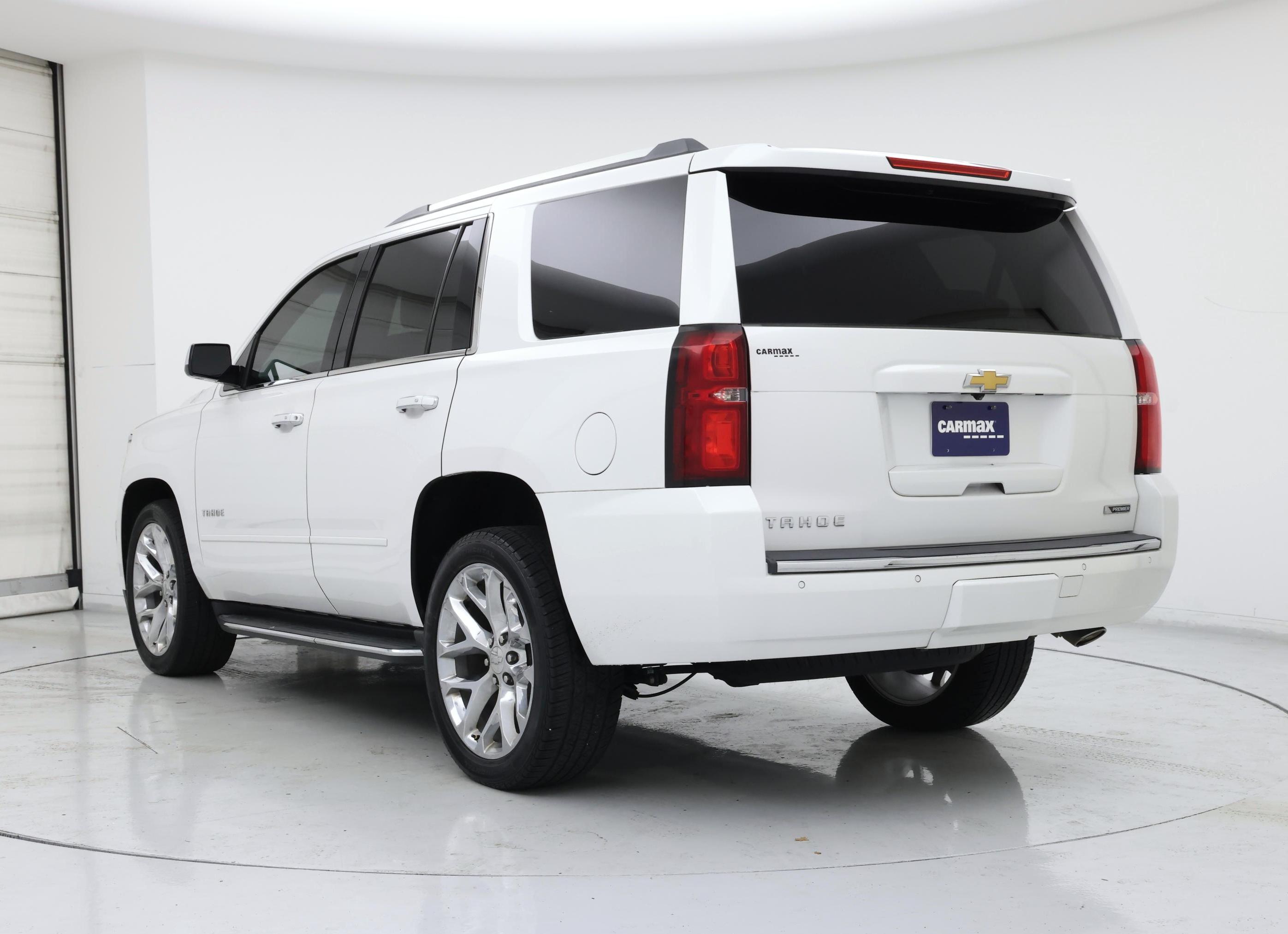 Thumbnail: 2017 Chevrolet Tahoe - 2