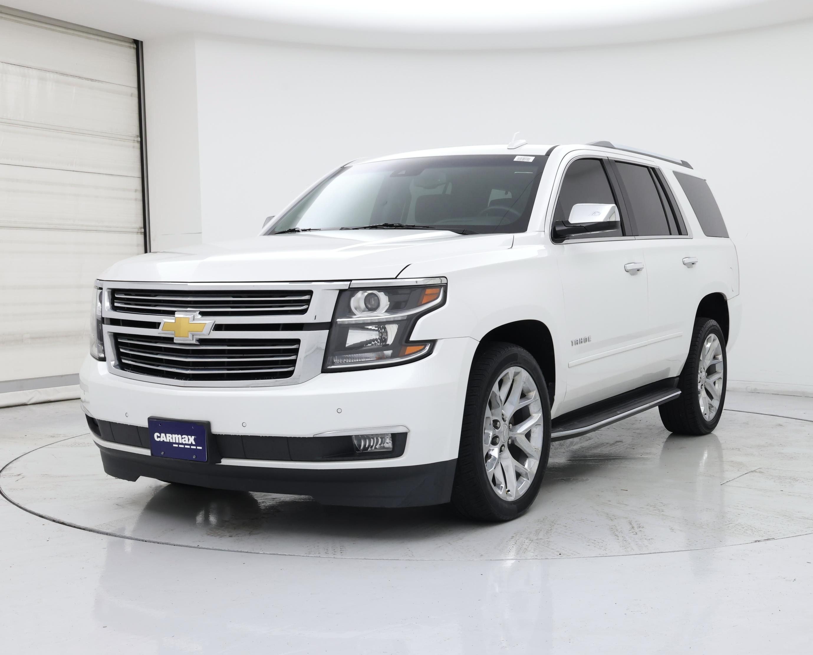Thumbnail: 2017 Chevrolet Tahoe - 4