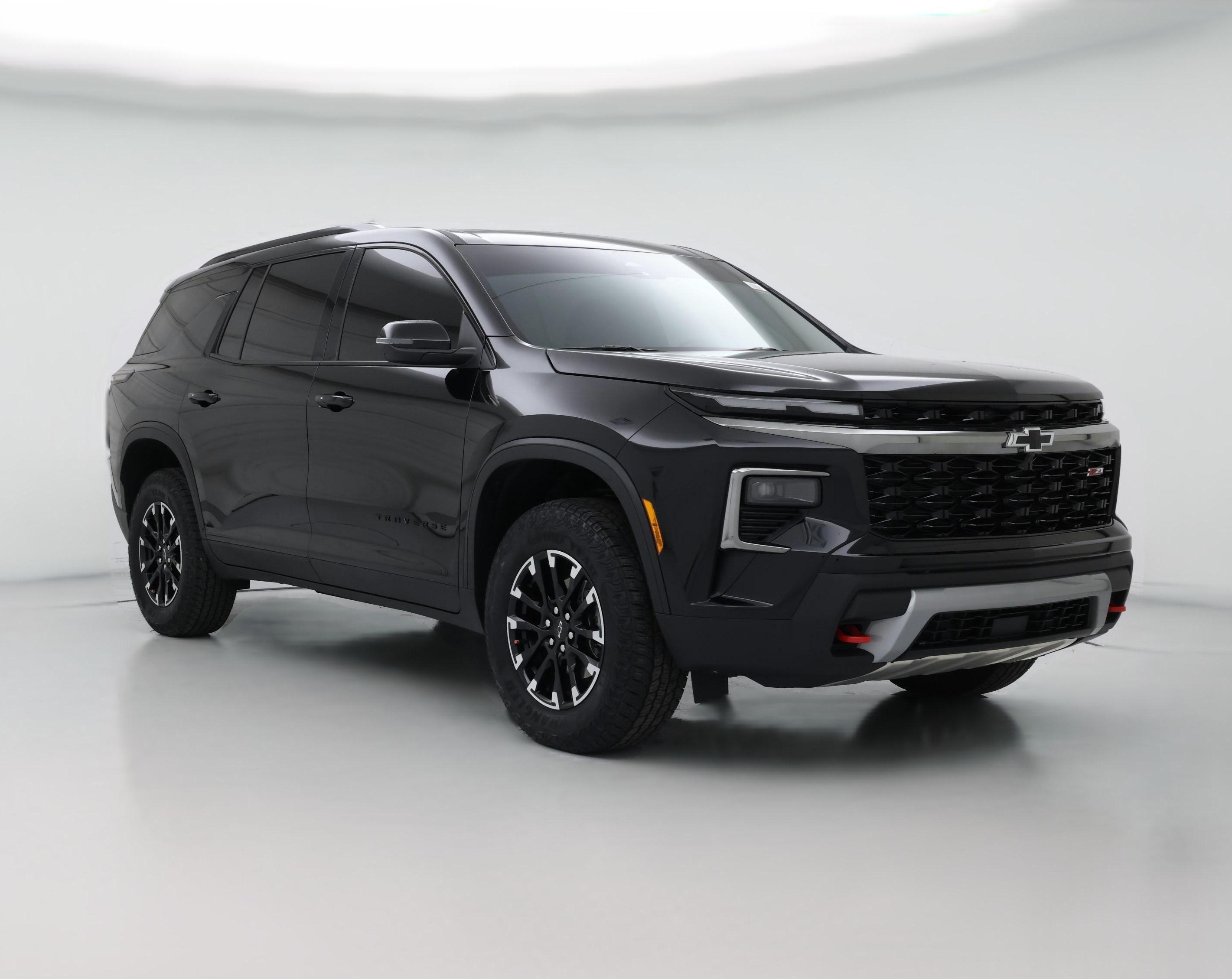 Thumbnail: 2025 Chevrolet Traverse - 1