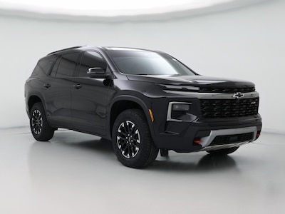 2025 Chevrolet Traverse Z71