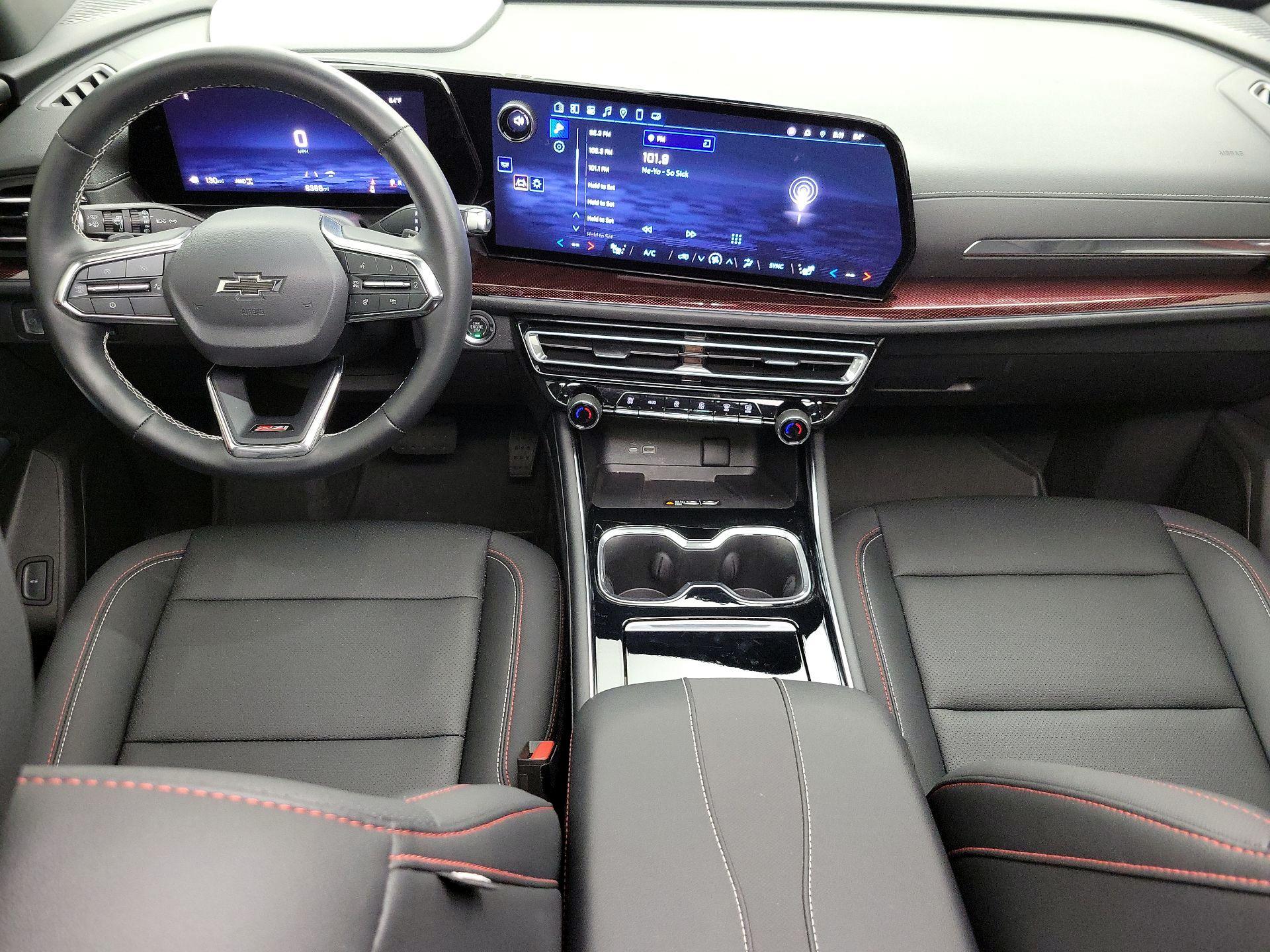 Thumbnail: 2025 Chevrolet Traverse - 9