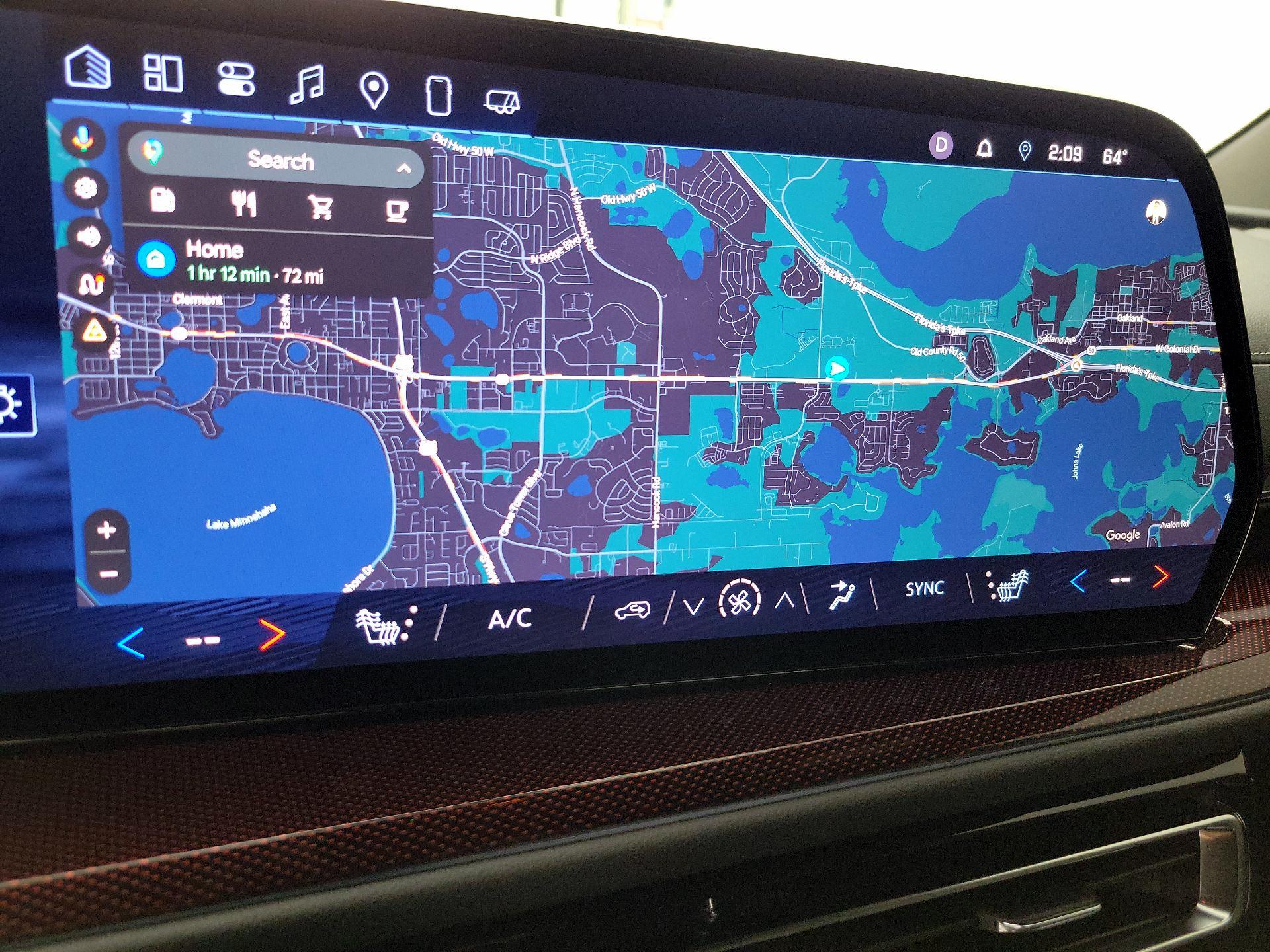 Thumbnail: 2025 Chevrolet Traverse - 14