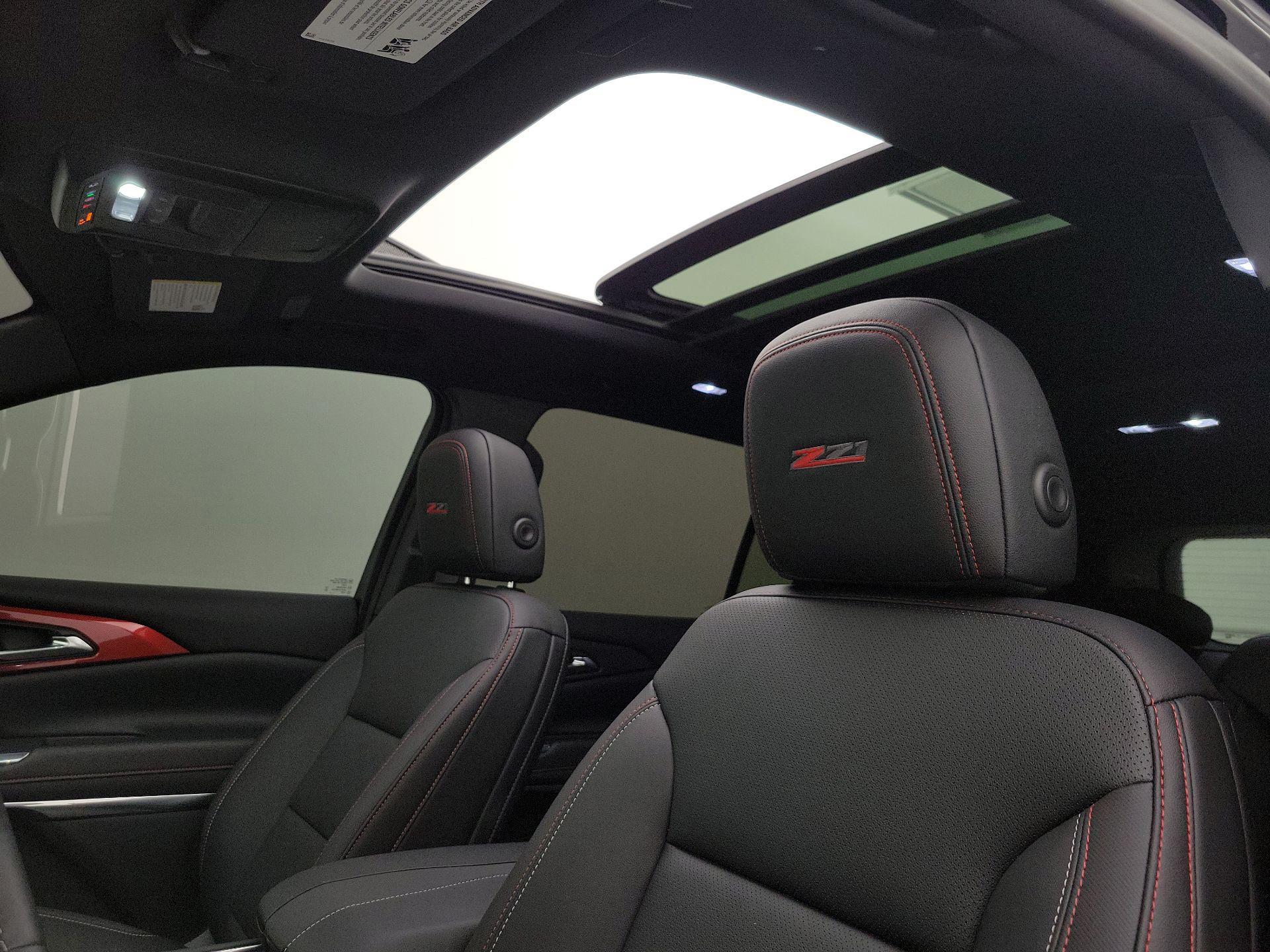 Thumbnail: 2025 Chevrolet Traverse - 20