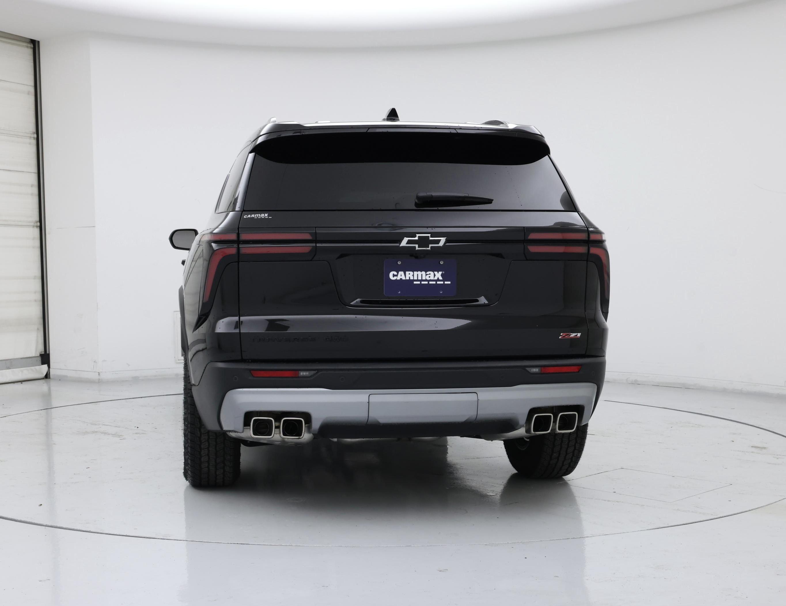 Thumbnail: 2025 Chevrolet Traverse - 6