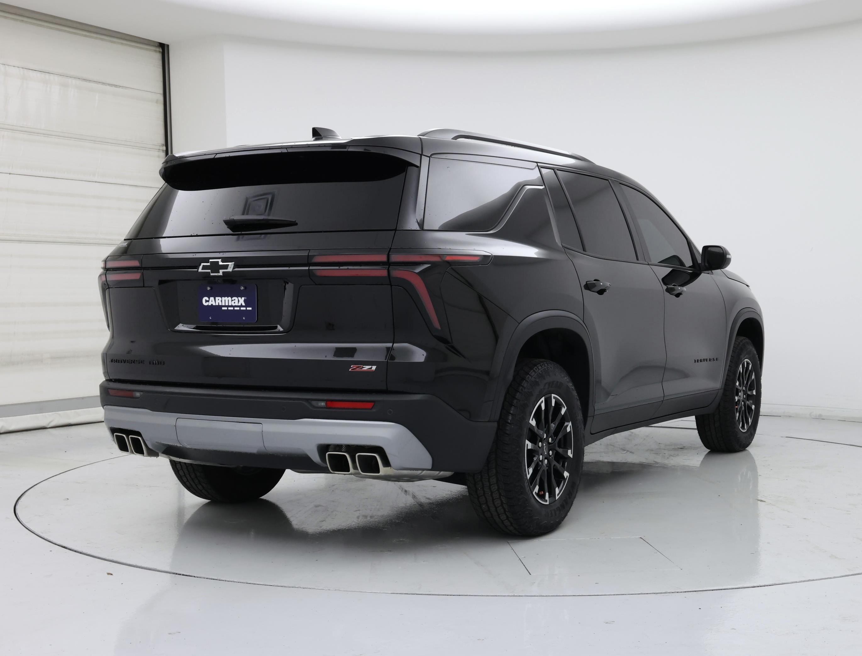 Thumbnail: 2025 Chevrolet Traverse - 8