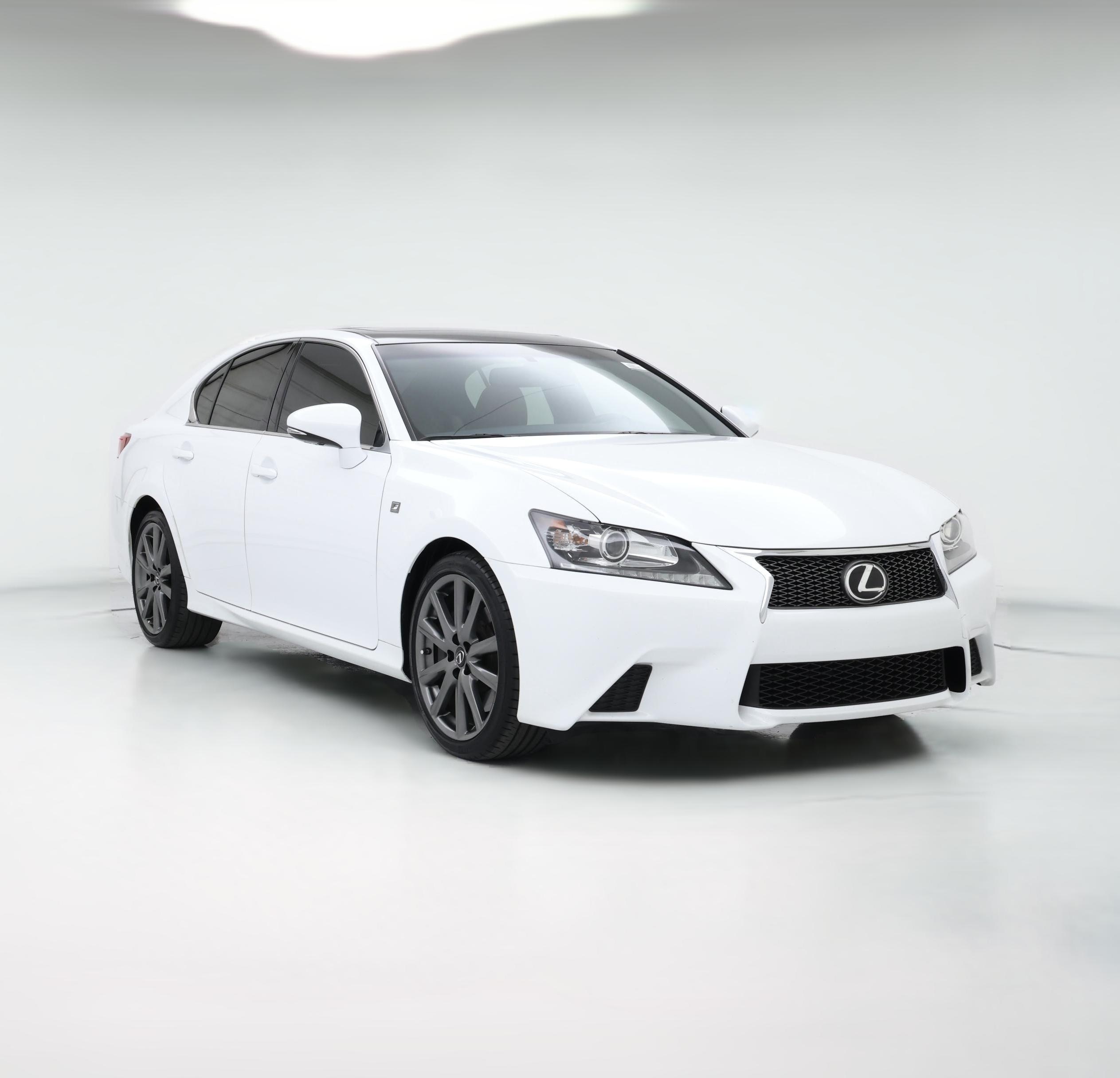 Thumbnail: 2015 Lexus GS - 1
