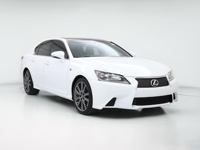 2015 Lexus GS 350