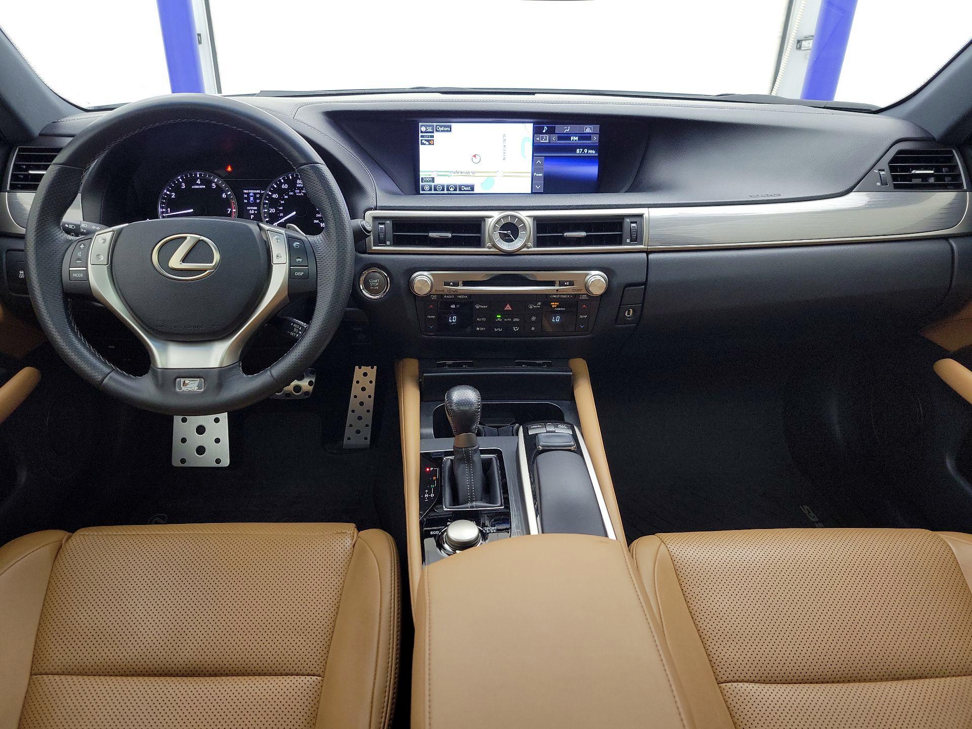 Thumbnail: 2015 Lexus GS - 9