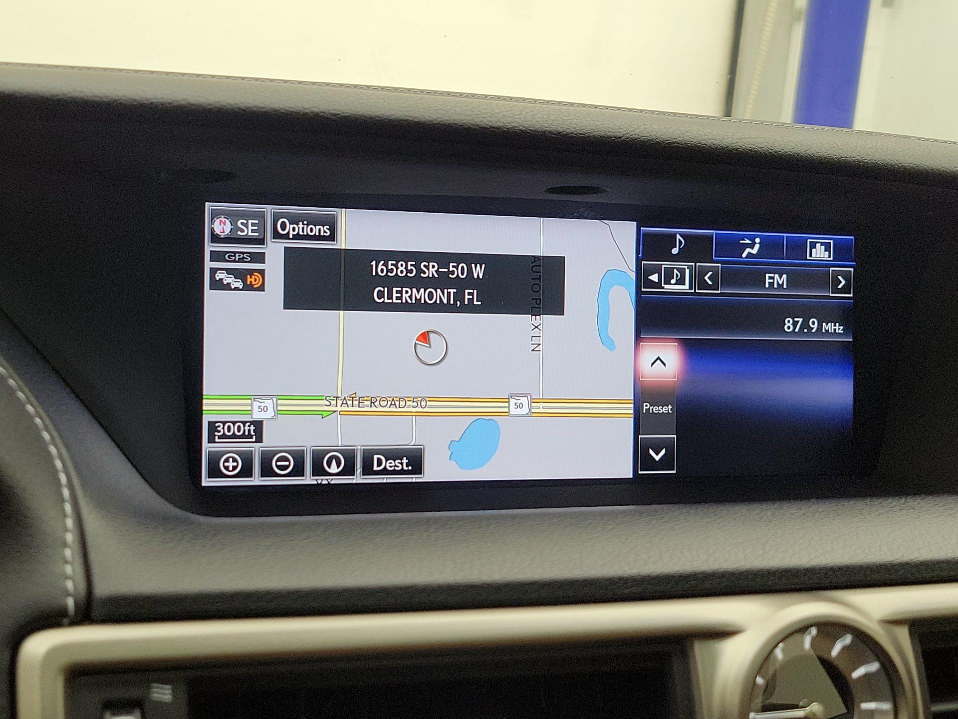 Thumbnail: 2015 Lexus GS - 14