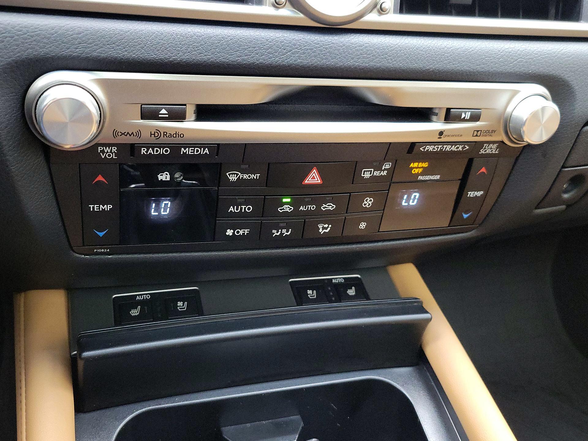 Thumbnail: 2015 Lexus GS - 17